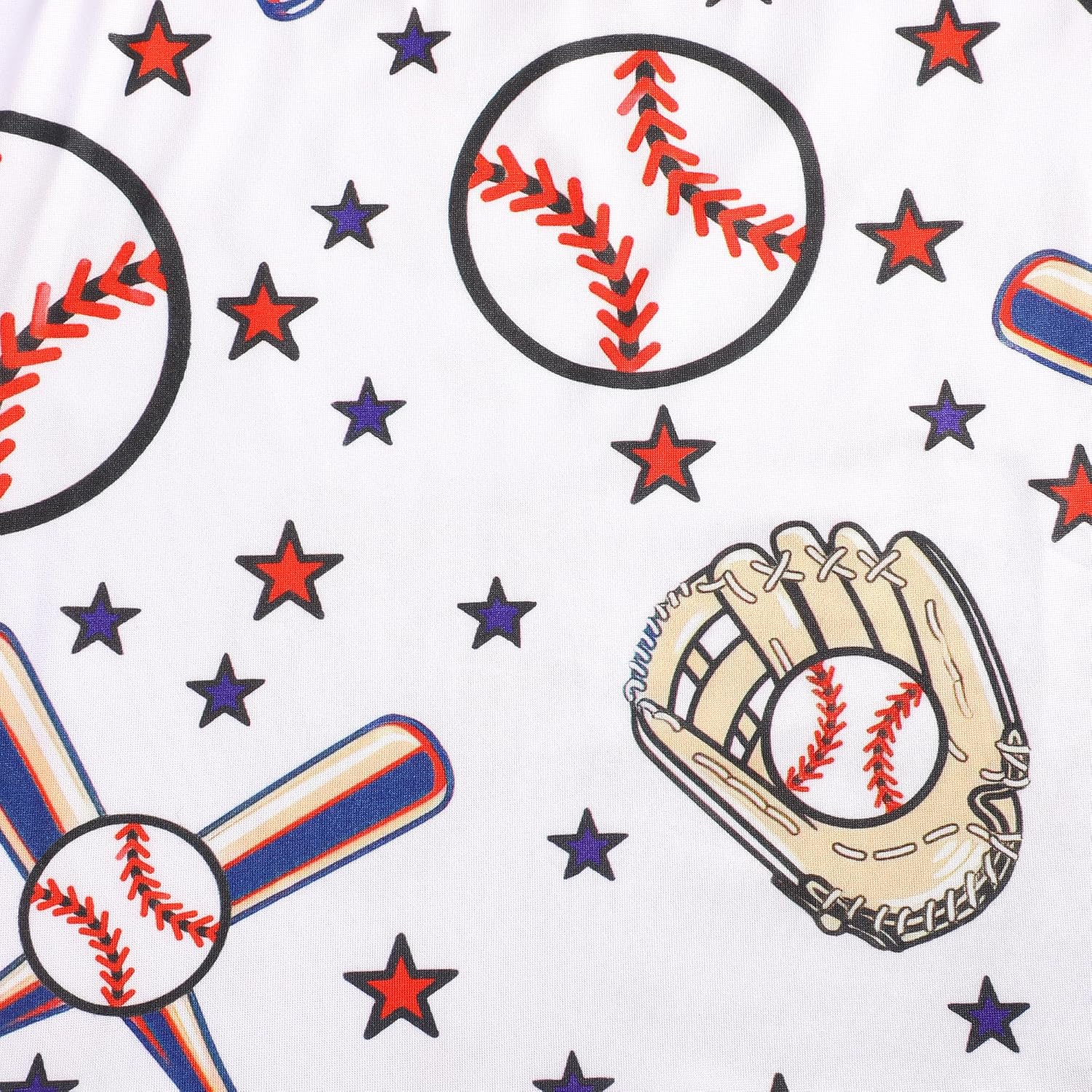 Toddler Girls Casual Dress Farm Animal Horse Print Dresses Flutter Sleeve Clothes 2-8Y - Image 5