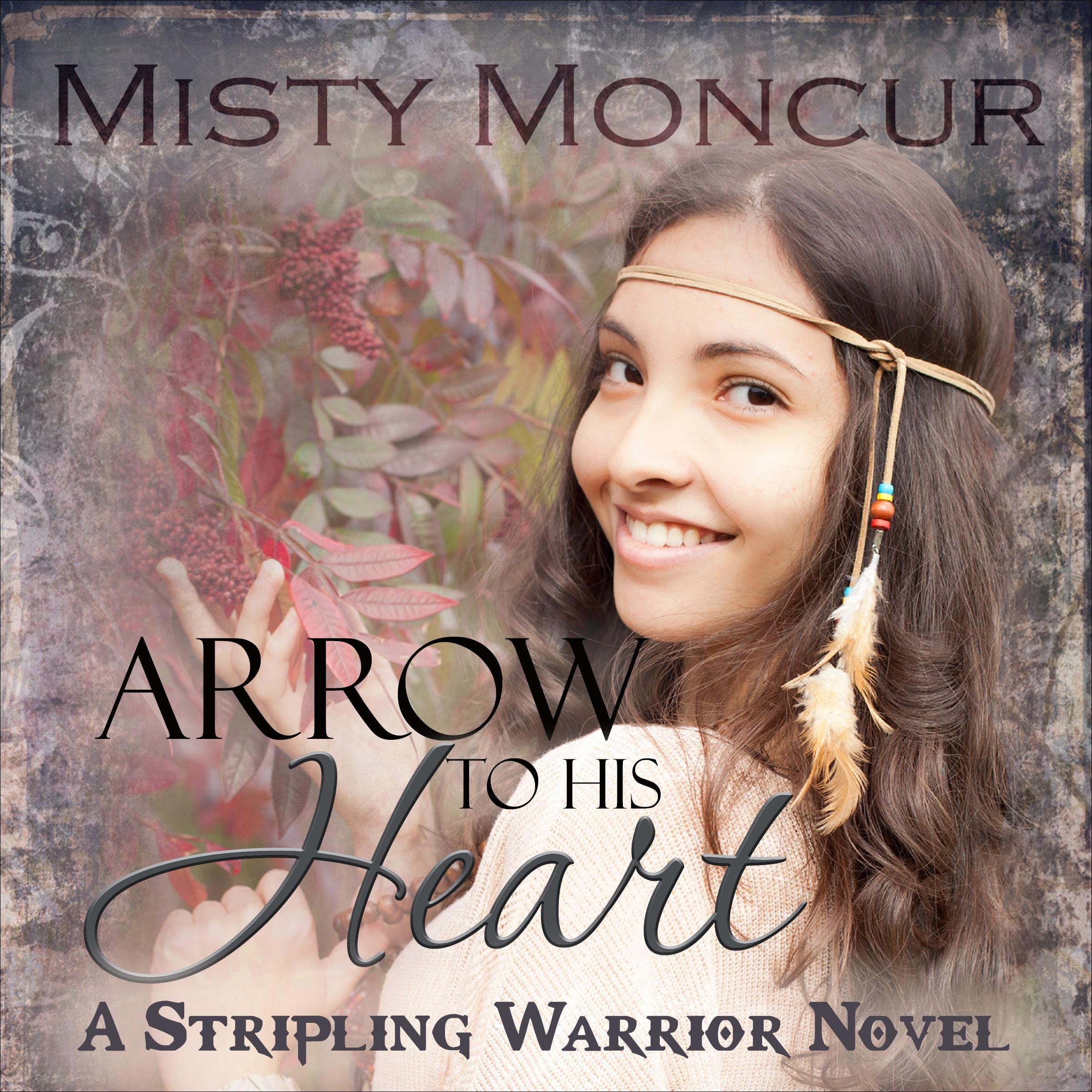 Cover art for Arrow to His Heart