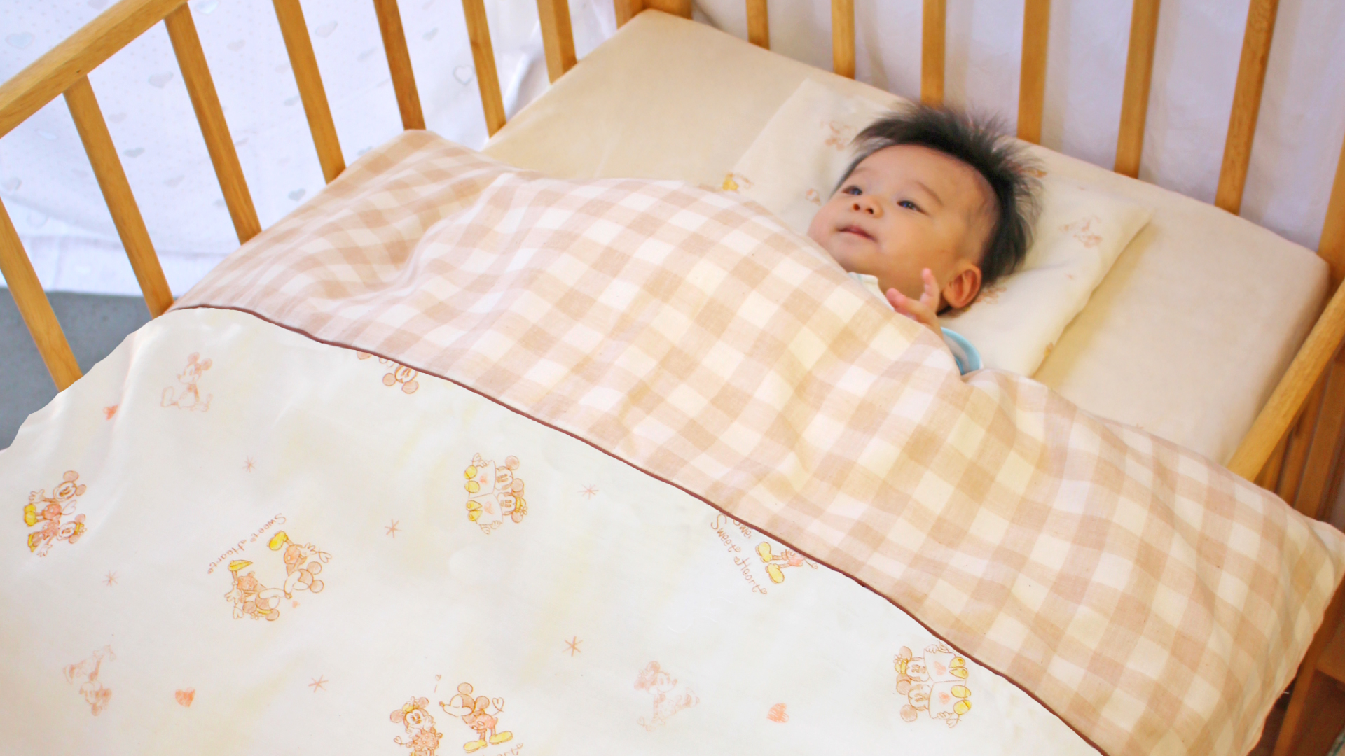 Amazon | un doudou 日本製 ミニサイズ ベビー布団 10点セット