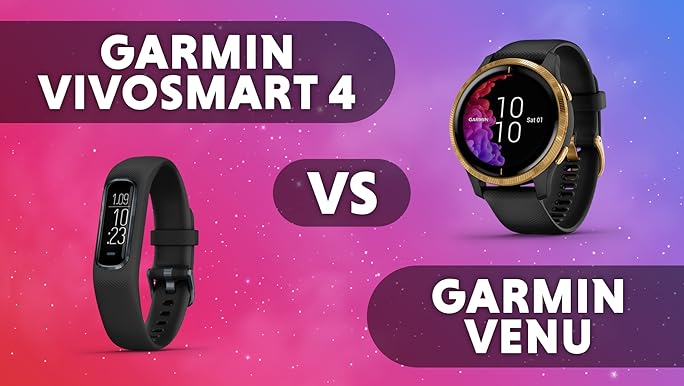 GARMIN VIVOSMART 4  ガーミン 黒 Size S-M Garmin vivosmart® 4 | Fitness Activity Tracker | Pulse Ox