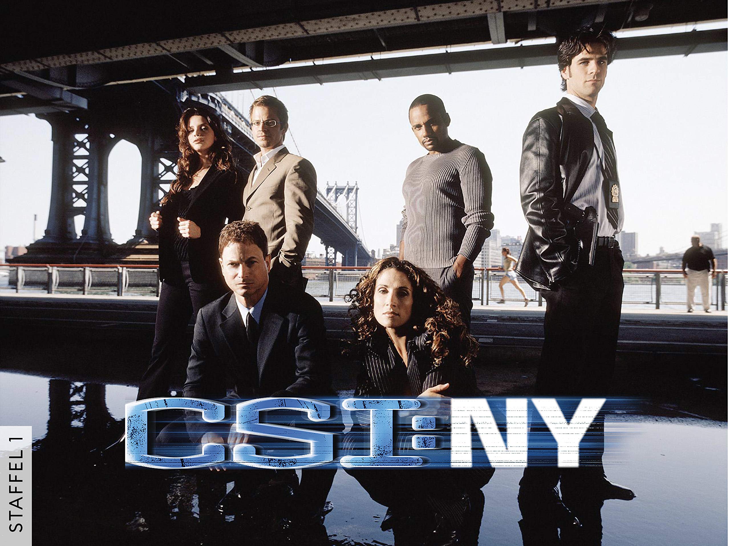 Amazon.de CSI New York / 01 ansehen Prime Video