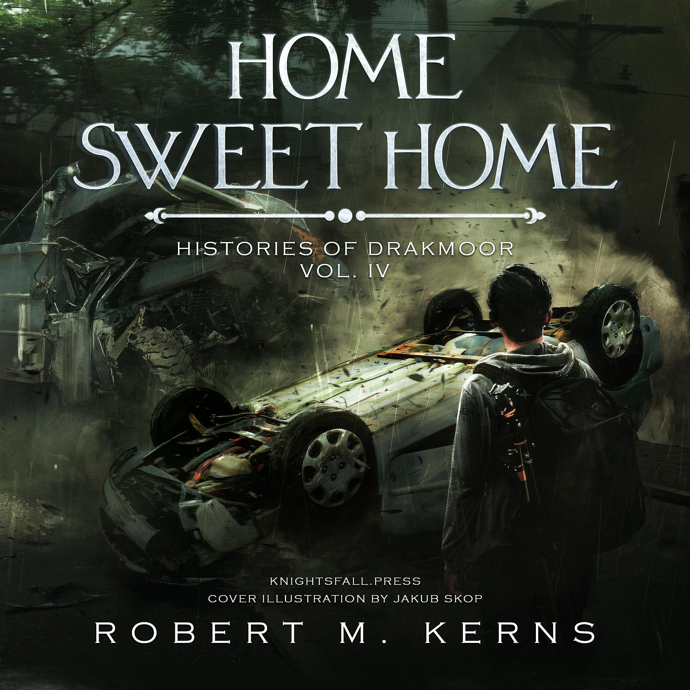 Cover art for Home Sweet Home