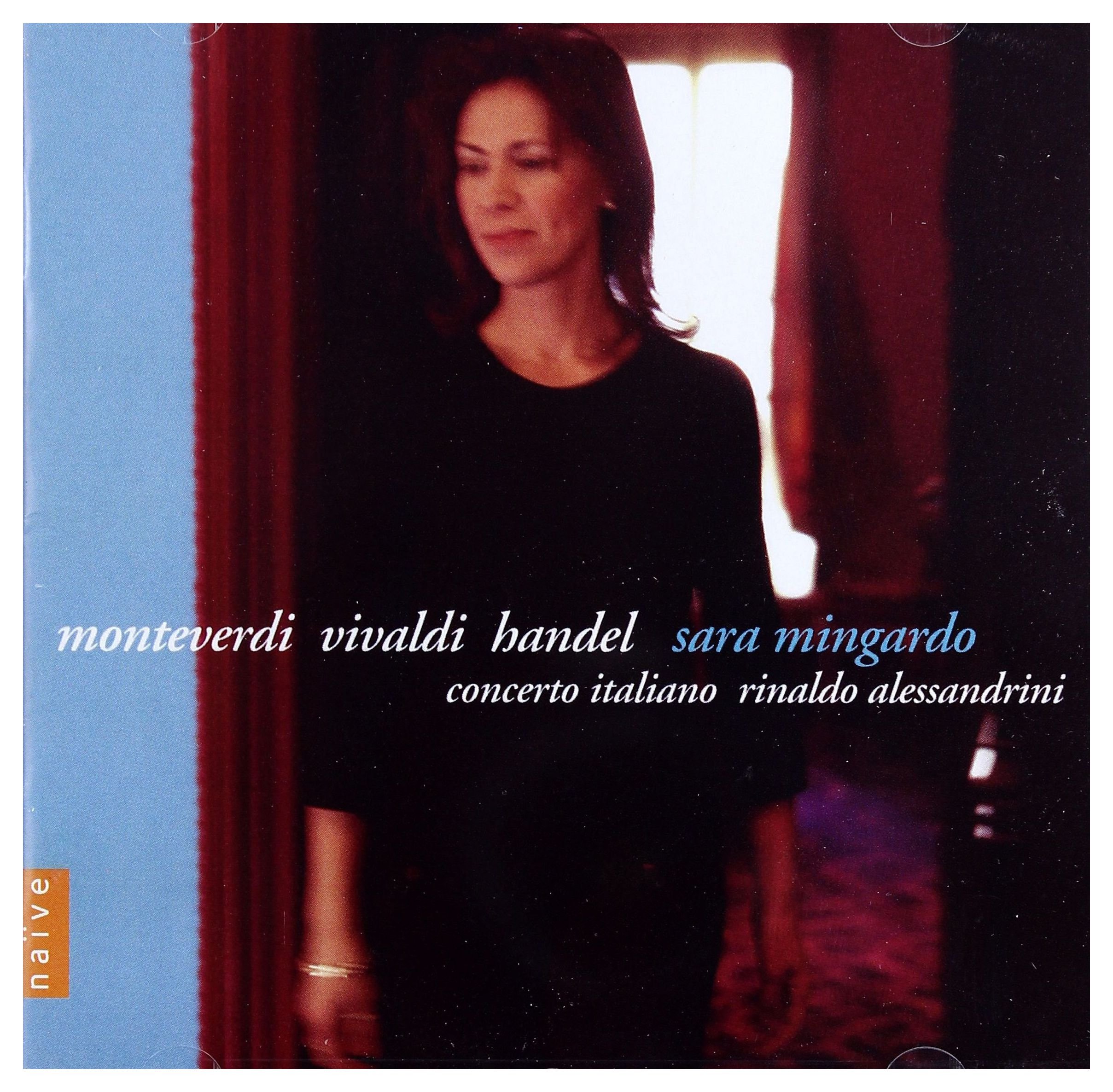 Arias & Cantatas [Audio CD]