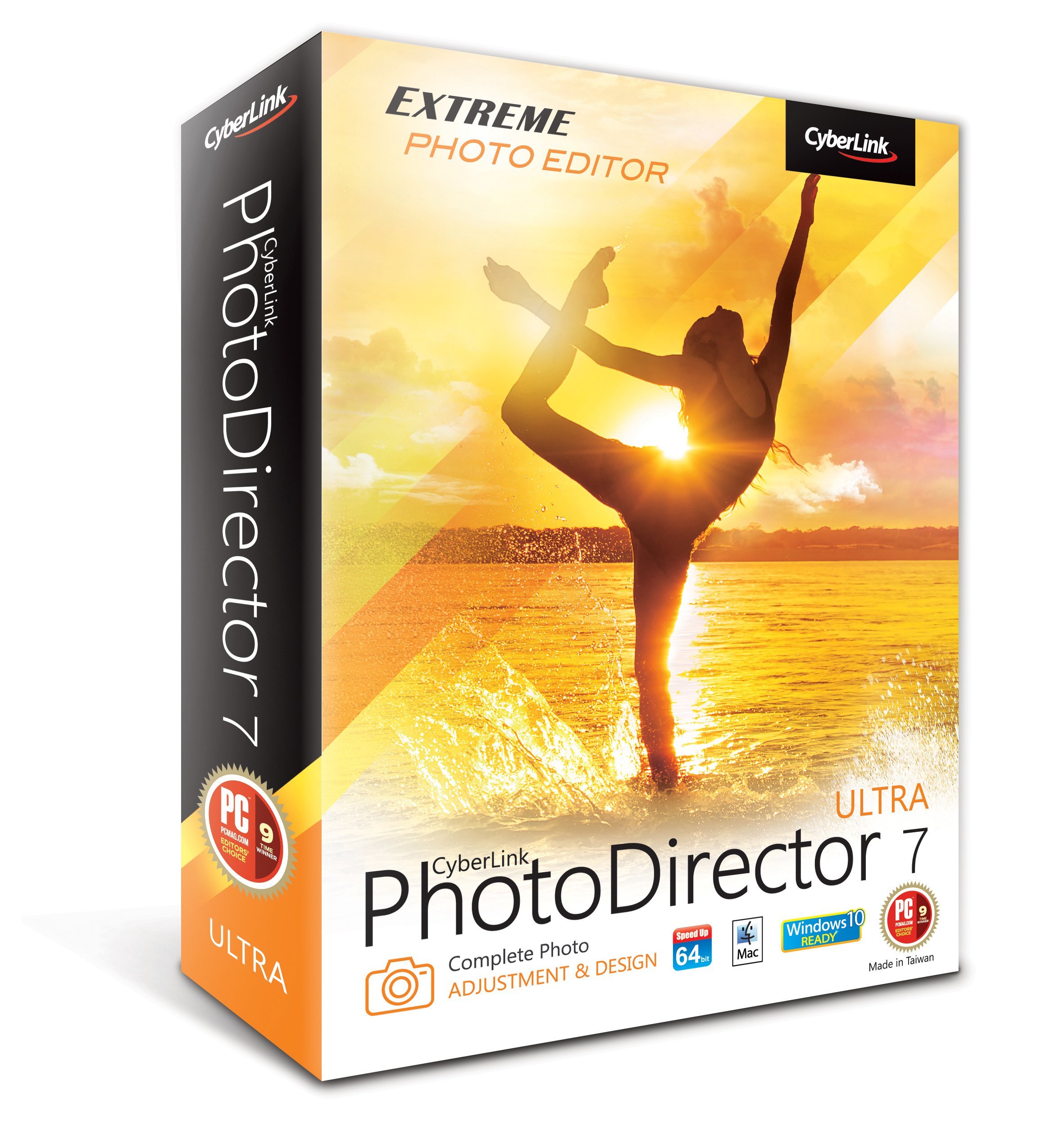 PhotoDirector 7 Ultra (PC/Mac)