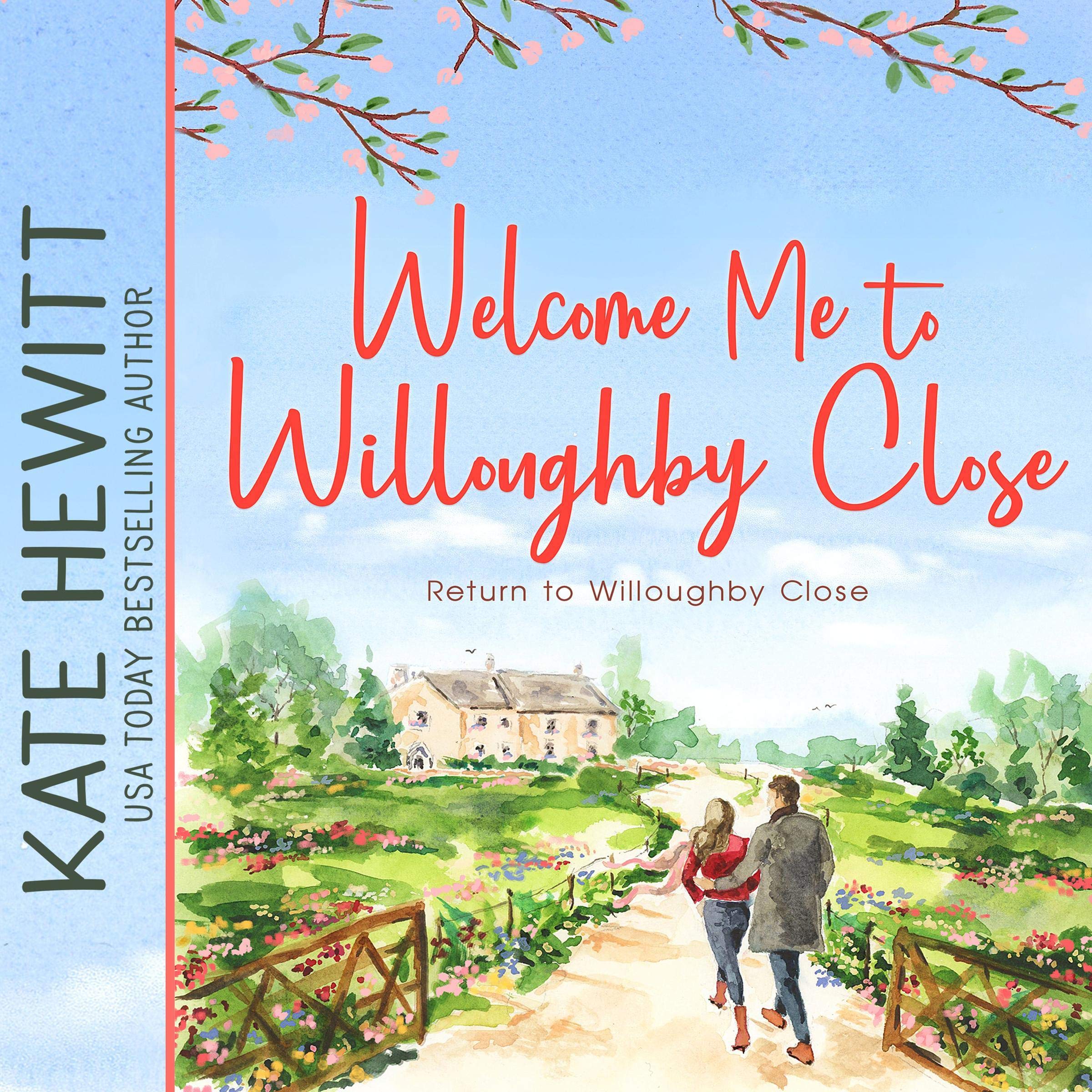 Cover art for Welcome Me to Willoughby Close