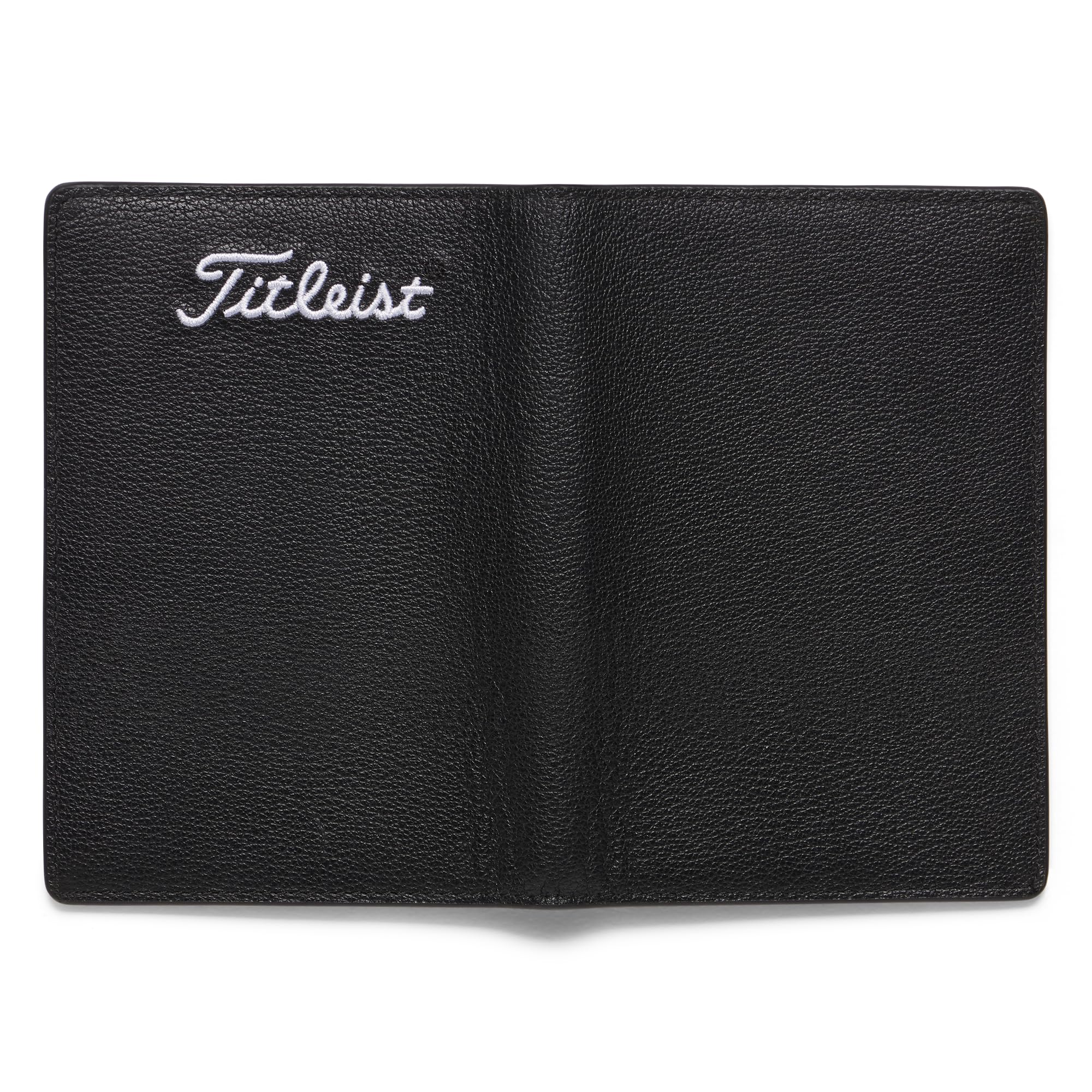 Titleist Scorekartenhalter, Schwarz