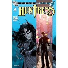 Huntress Year One Issue 2 "La Donna E Mobile" by Ivory Madison