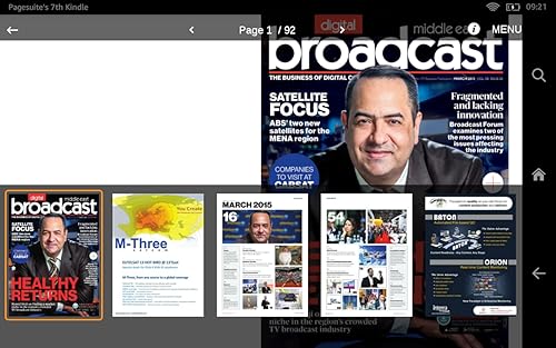 Digital Broadcast