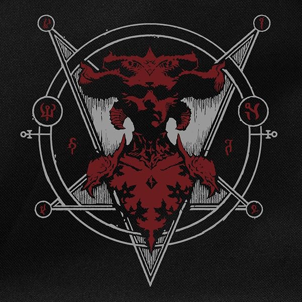 ABYSTYLE - DIABLO Rucksack Lilith - 5