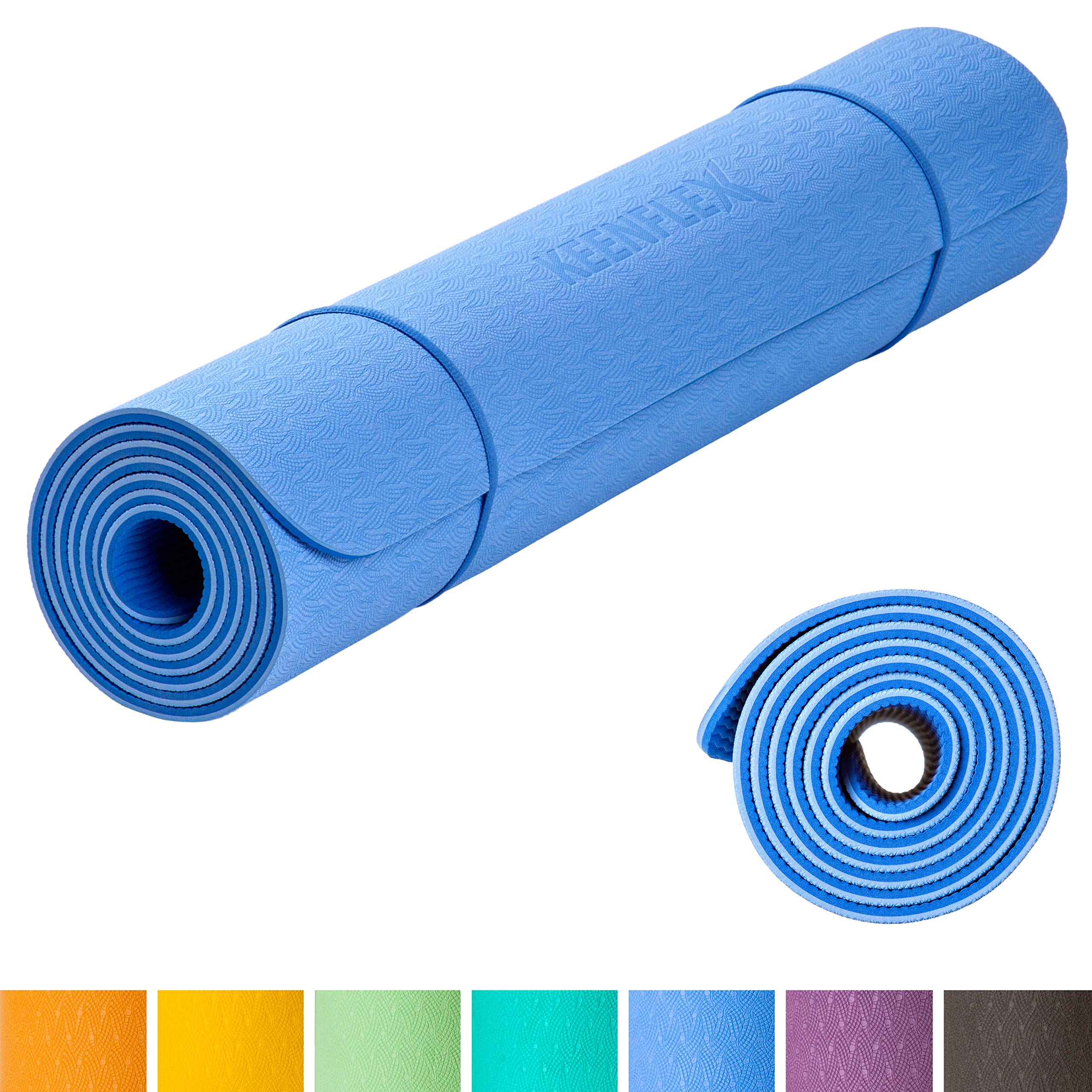 keenflex yoga mat