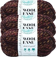 Vista 130 de LION BRAND YARN COMPANY - Ovillo de lana THICK & QUICK color Edén