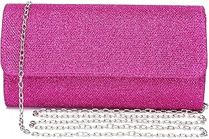 Women's Evening Pink Clutch Purse: The Epitome of Glamor for Special Occasions