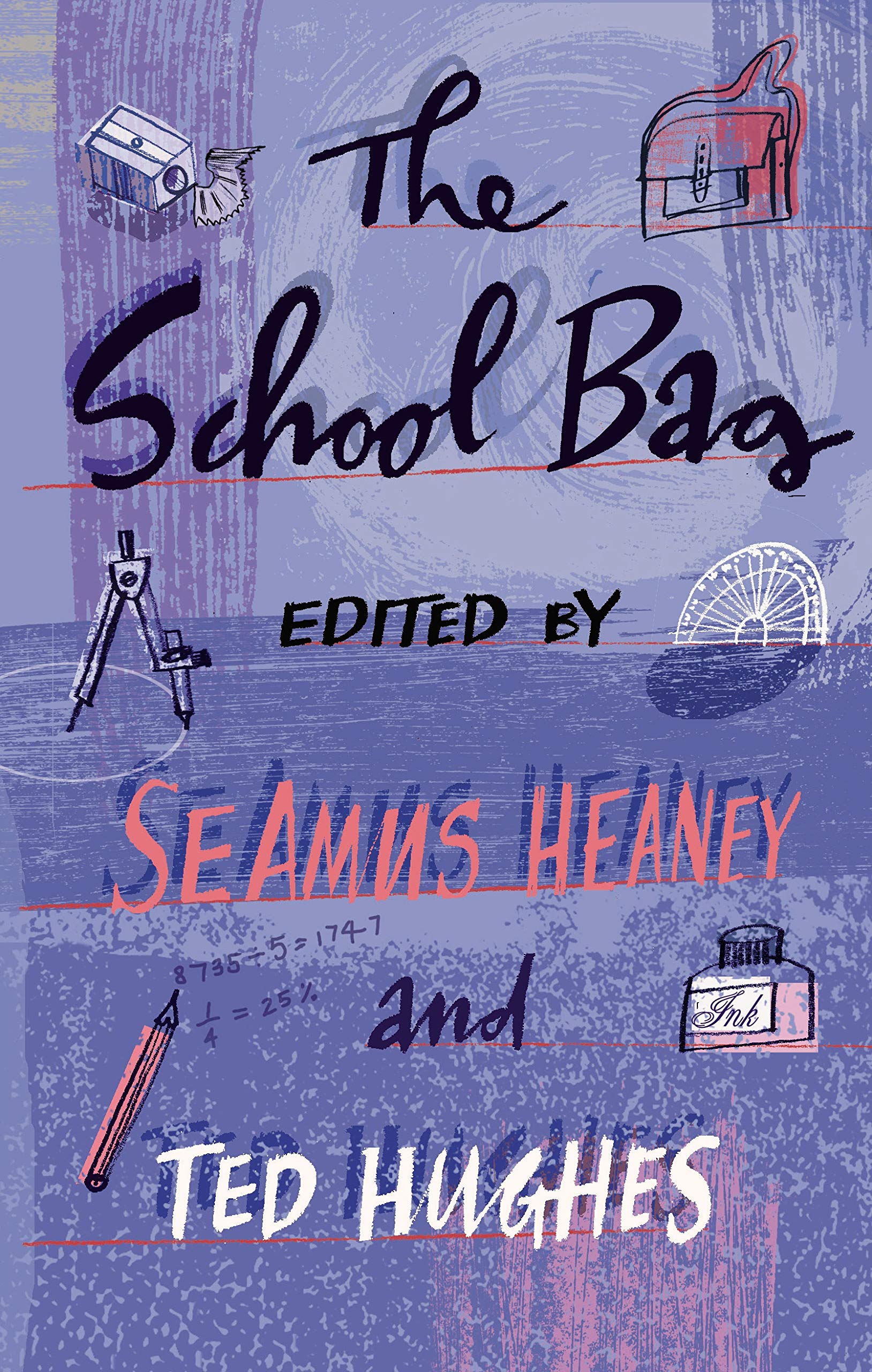 School Bag by B01 (Paperback Book)