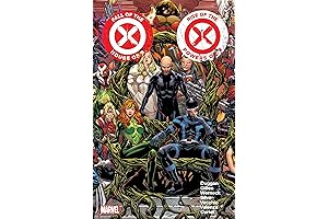 X-Men: Fall of the House of X/Rise of the X-Powers