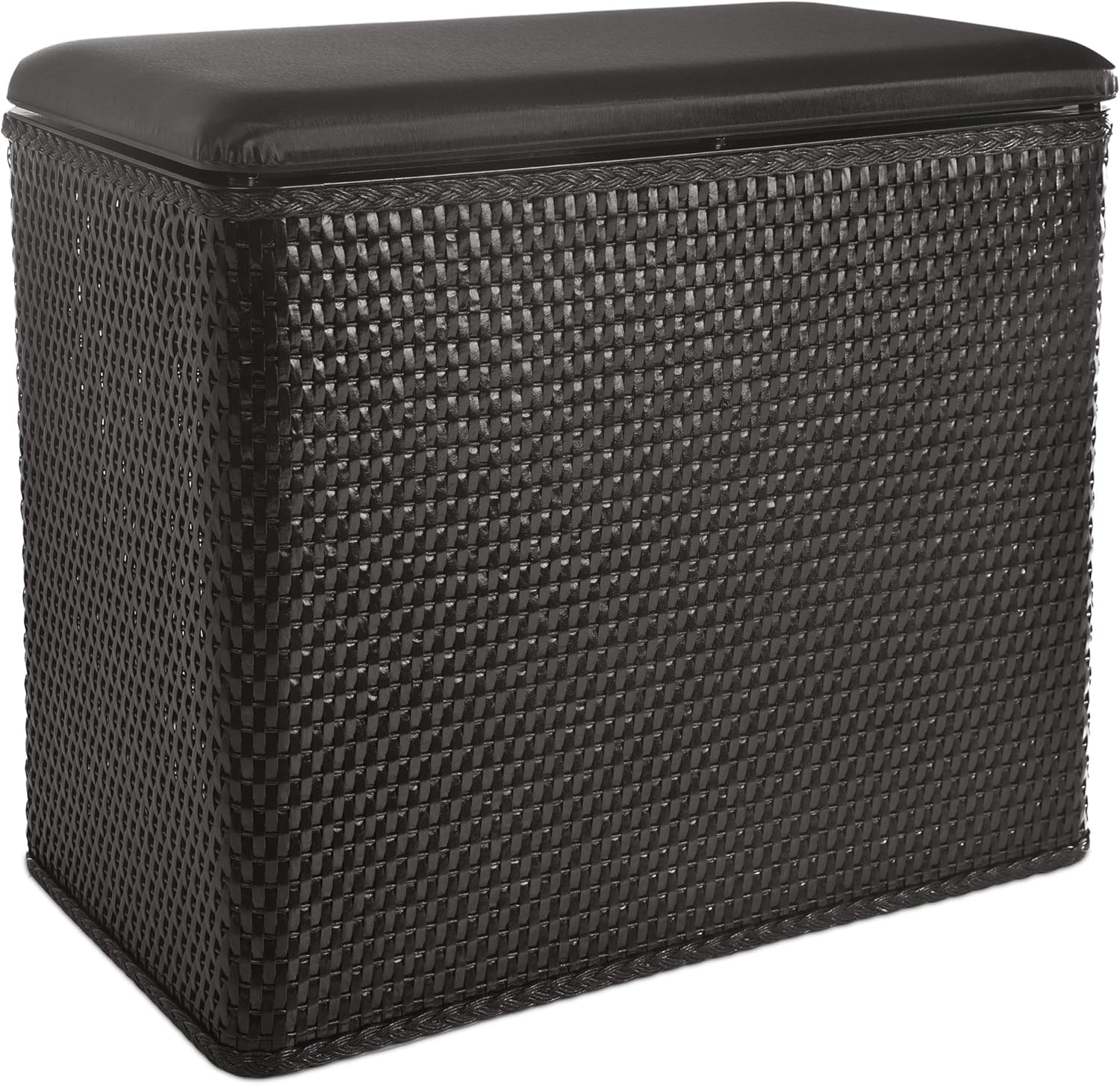 Laundry Storage & Organization Bench Hamper 51570116 LaMont Home