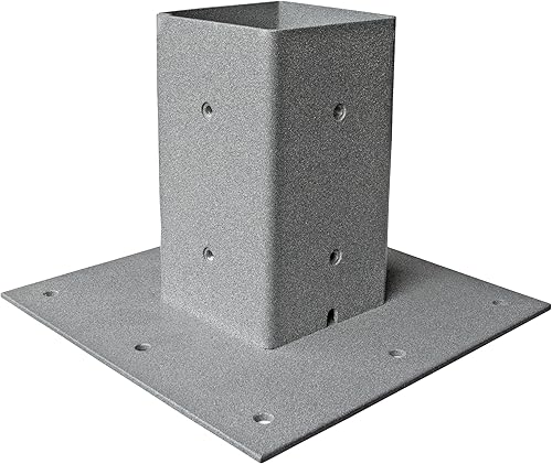 Miniatura 13 de Mail Boss, Placa base de montaje en superficie negra 7155 Negro,Blanco (Alpine White),bronce,Crema Blanco,Granite,https:/ www.Yaxa/dp/undefined