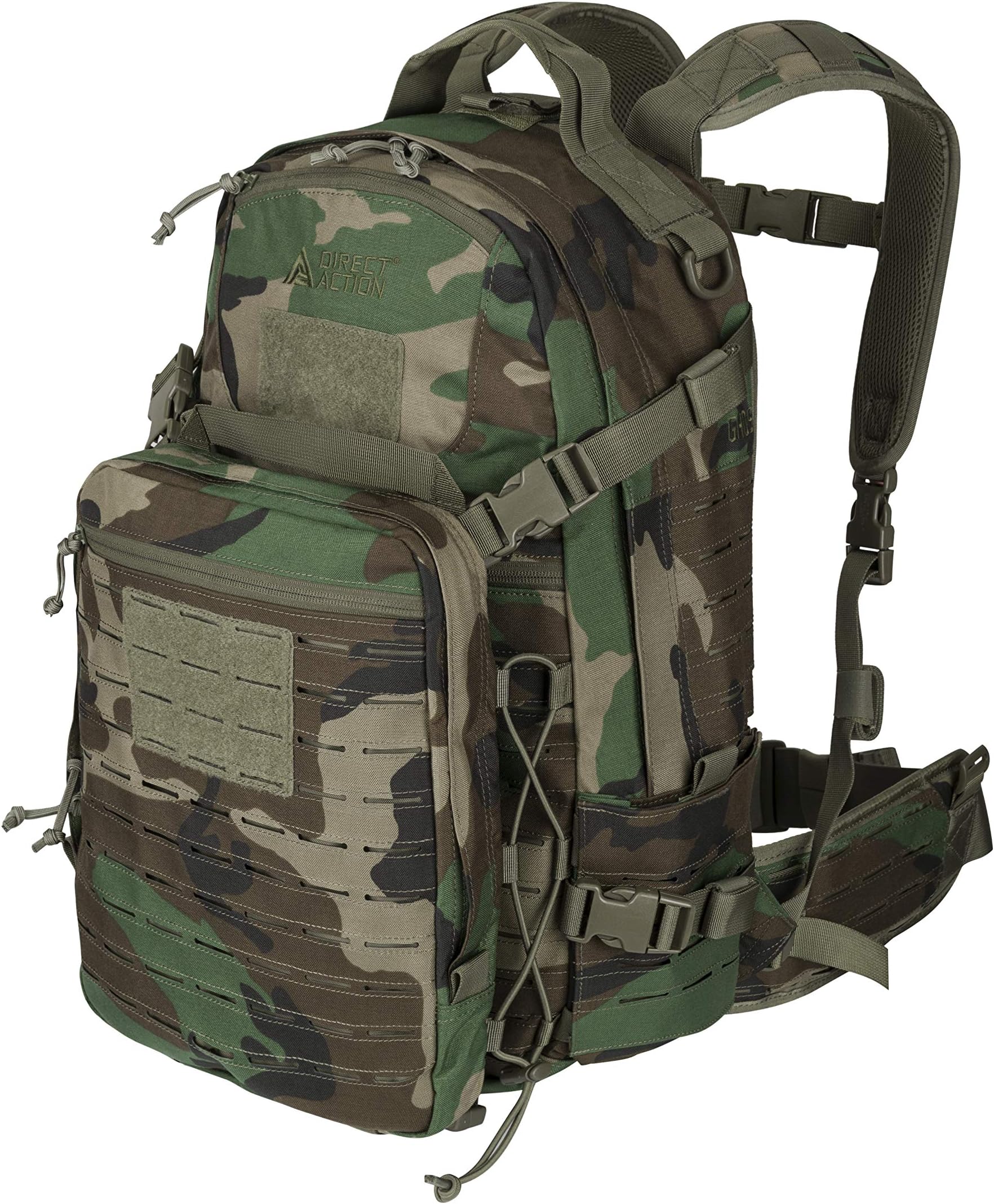 Direct Action Ghost Tactical Backpack 31 Liter Capacity