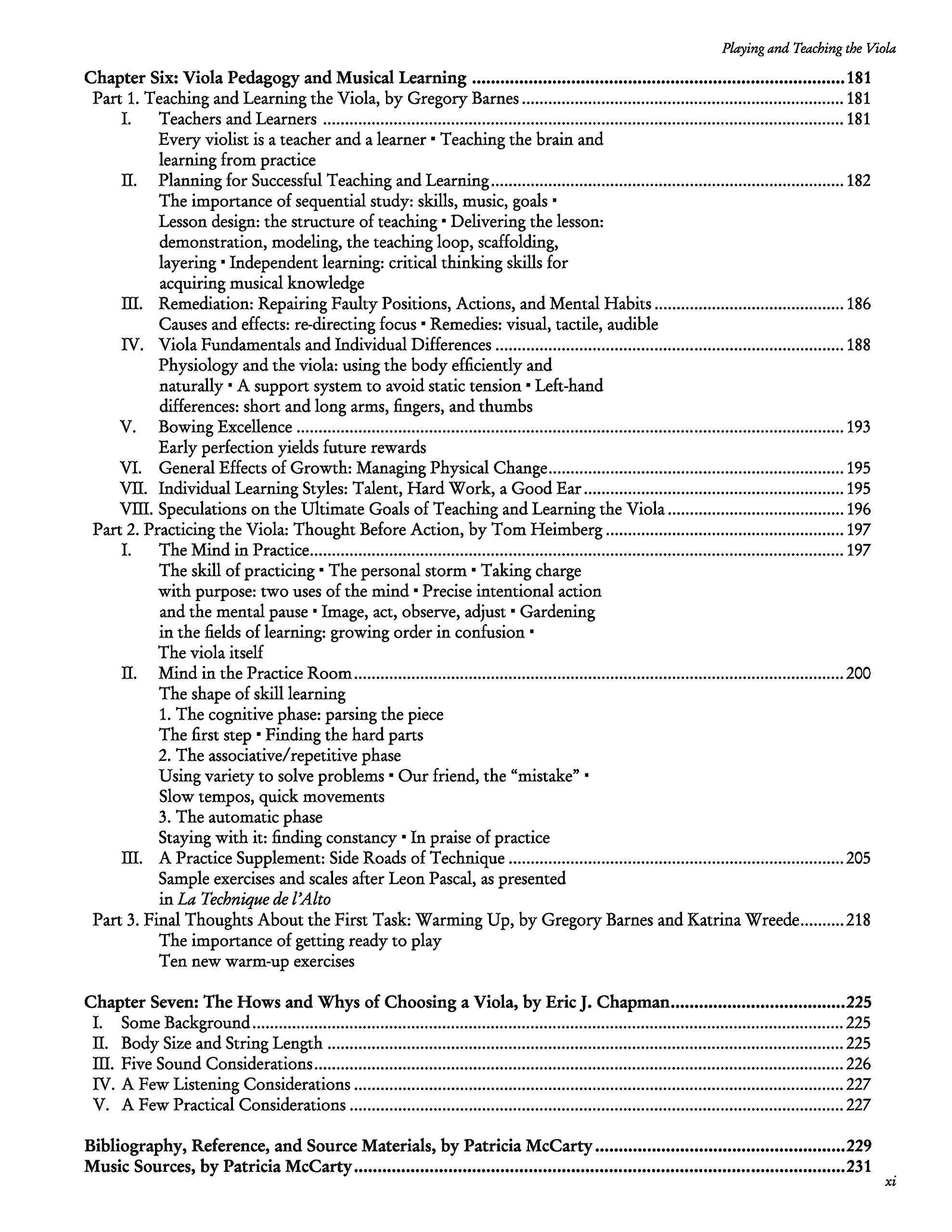 Playing and Teaching the Viola: A Comprehensive Guide to the Central Clef Instrument and Its Music