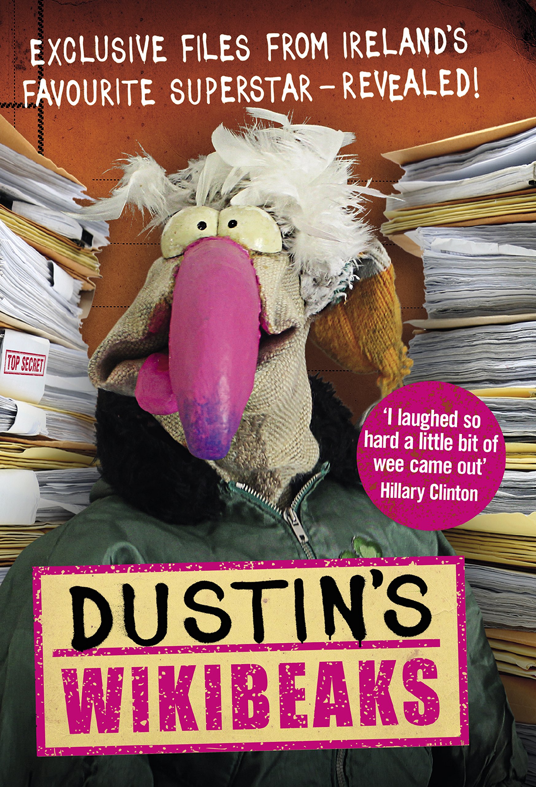 Wikibeaks: Dustin the Turkey
