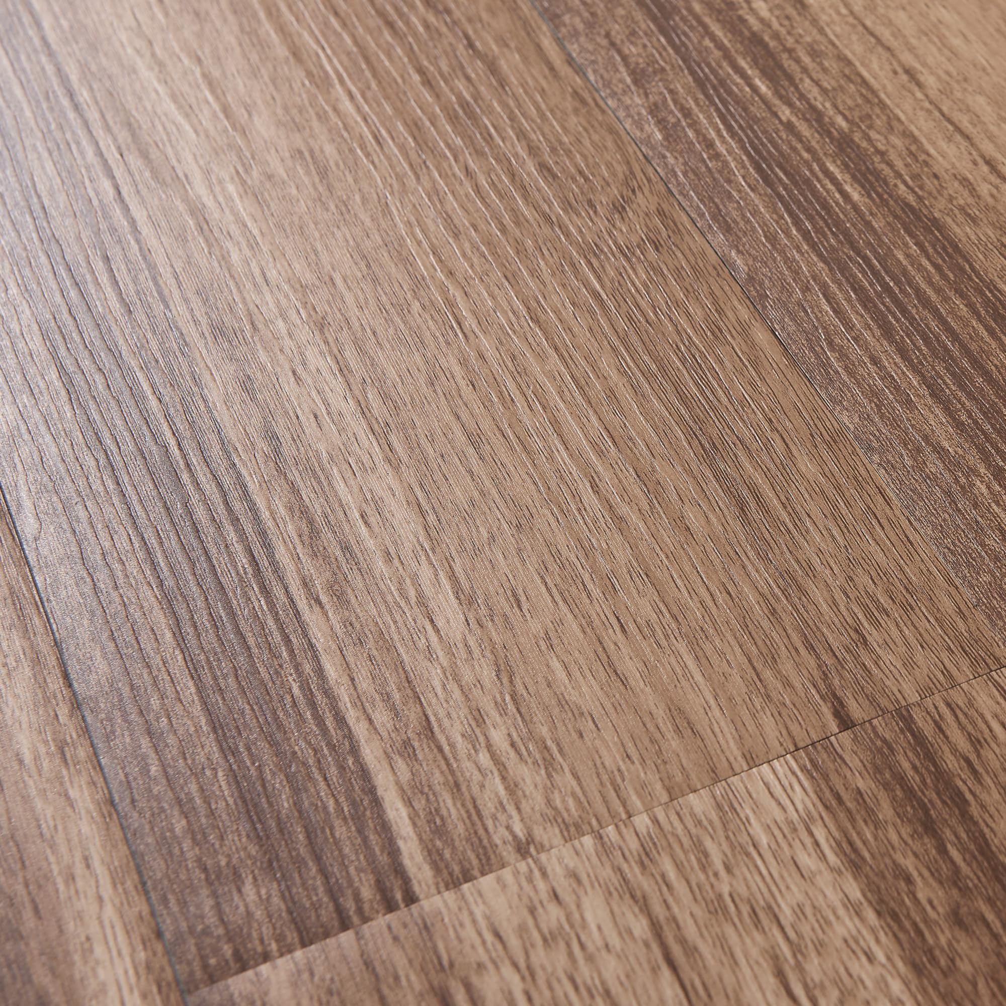 NEU.HOLZ Pavimento Vinilico Adesivo Pavimentazione in PVC Autoadesivo Rivestimento 3,92 m² Colore Quercia