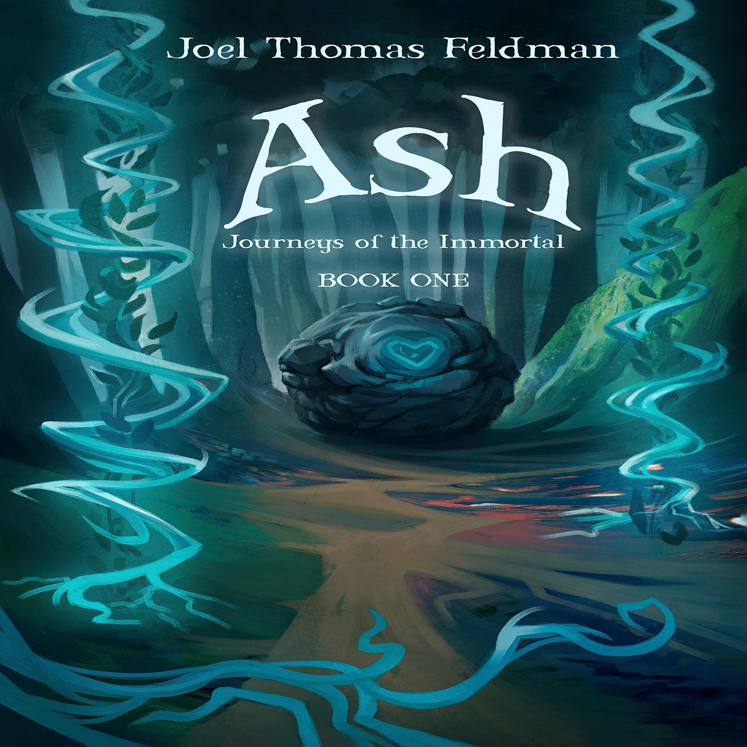Cover art for Ash