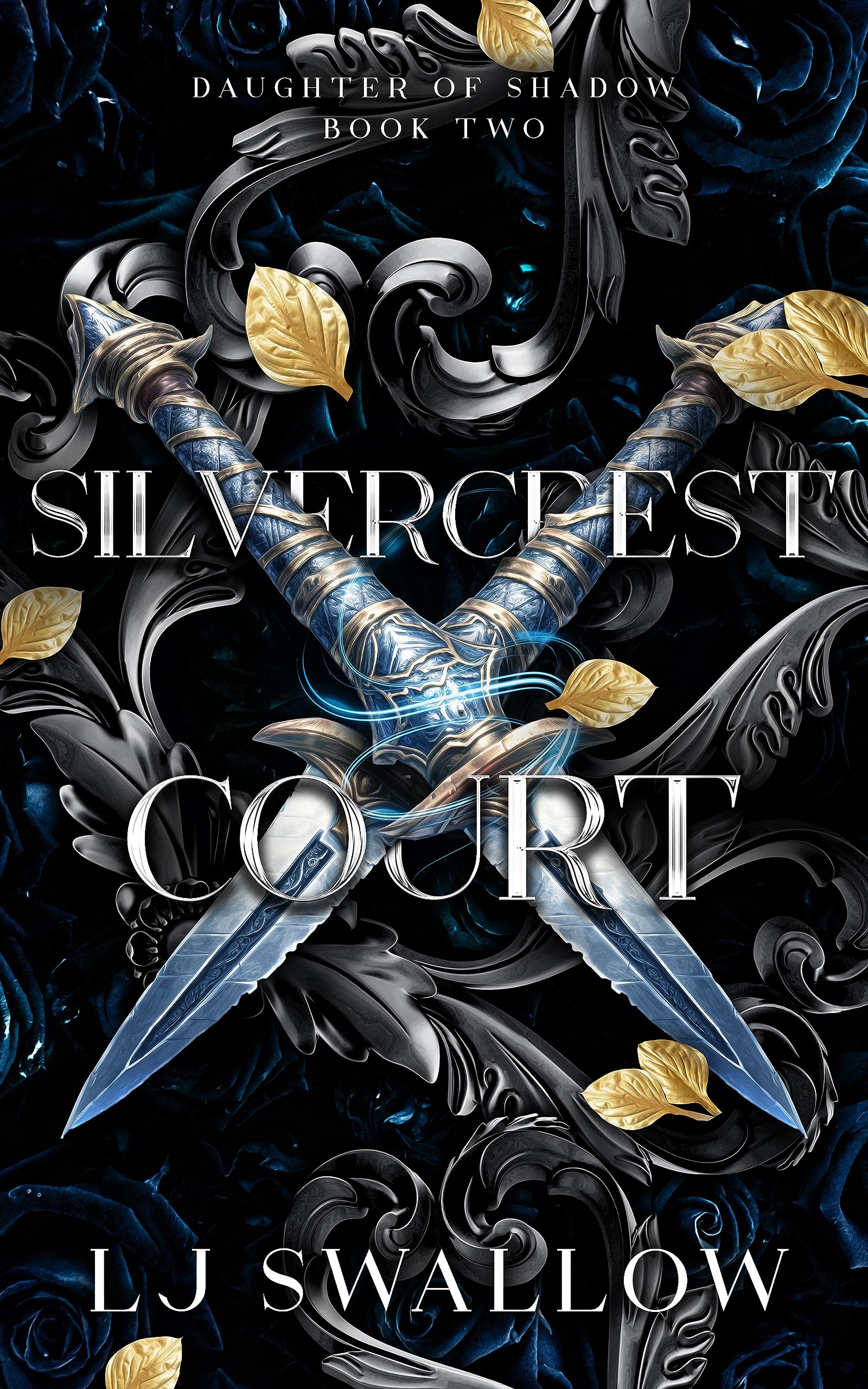 Cover of Silvercrest Court
