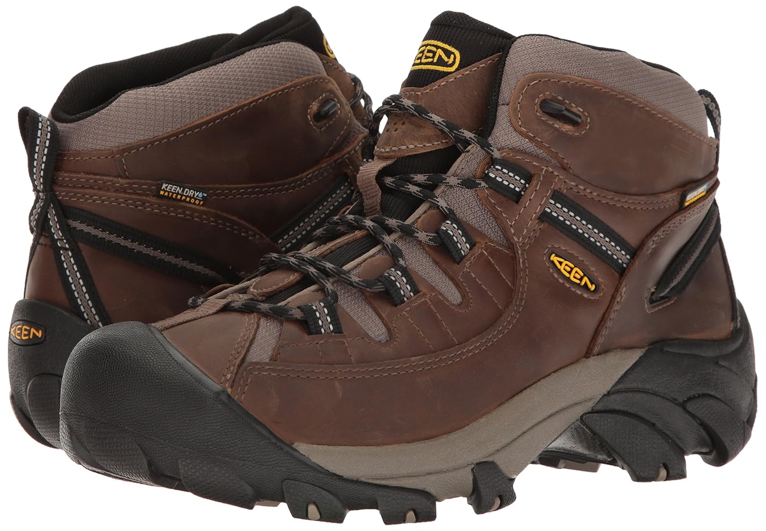 keen hiking shoes
