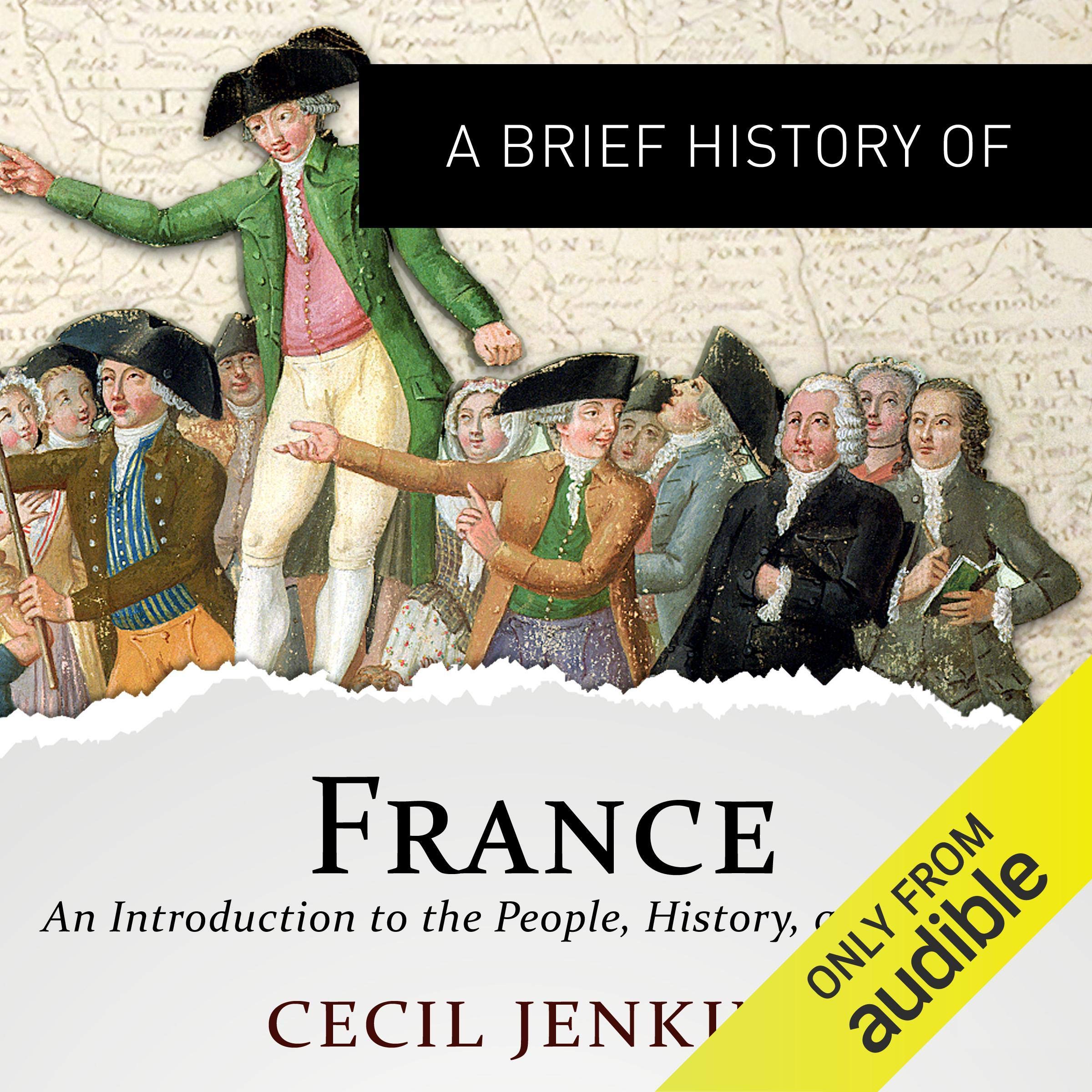 A Brief History of France