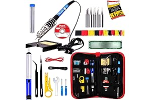 Vastar Soldering Iron Kit: Unleash Your Inner Craftsperson