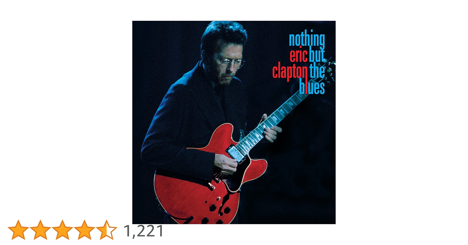 洋楽 4CD Eric Clapton Nothing But The Blues 洋楽 4CD Eric Clapton Nothing But The Blues Eric Clapton