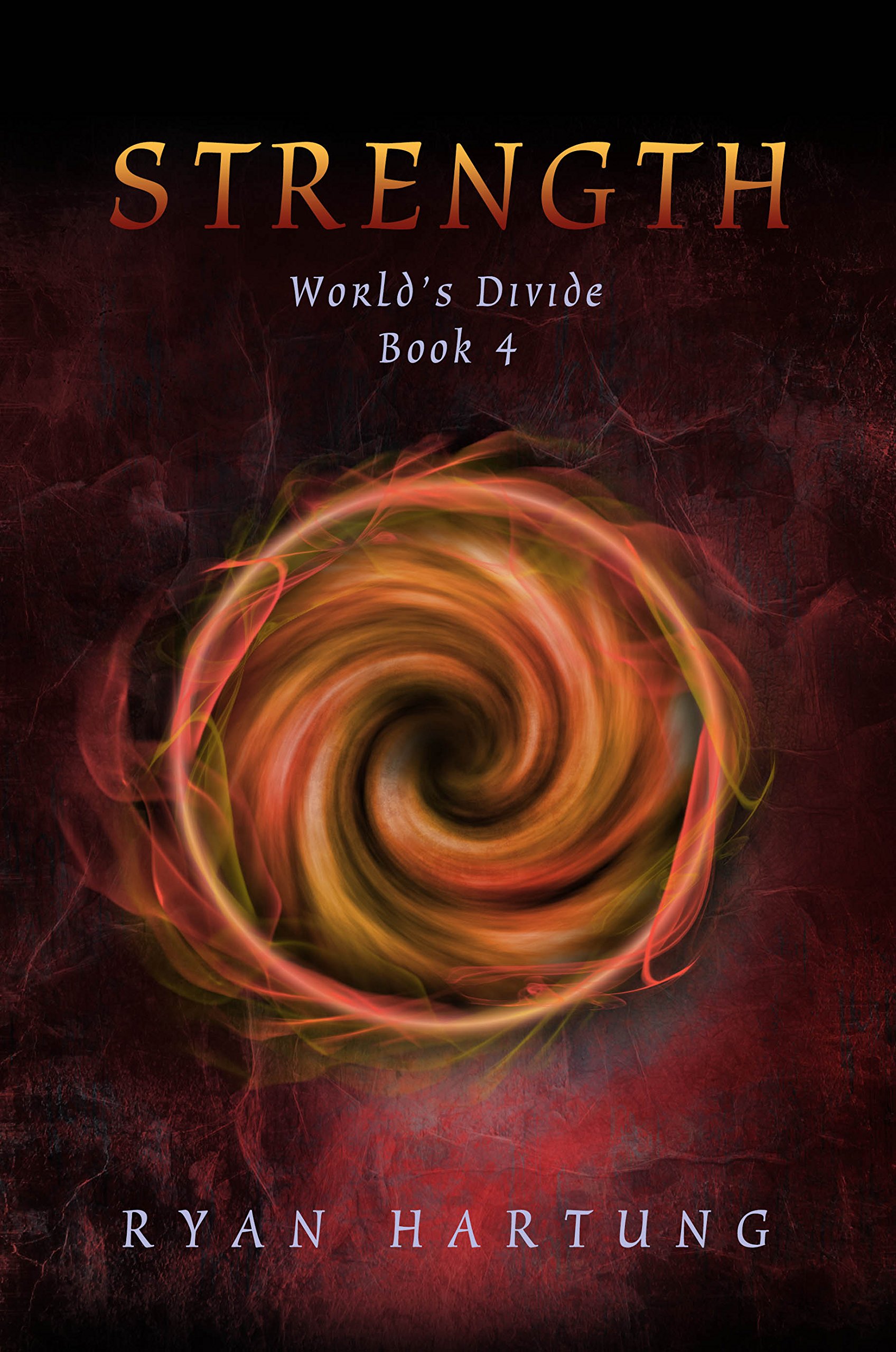 Strength: World's Divide Book 4