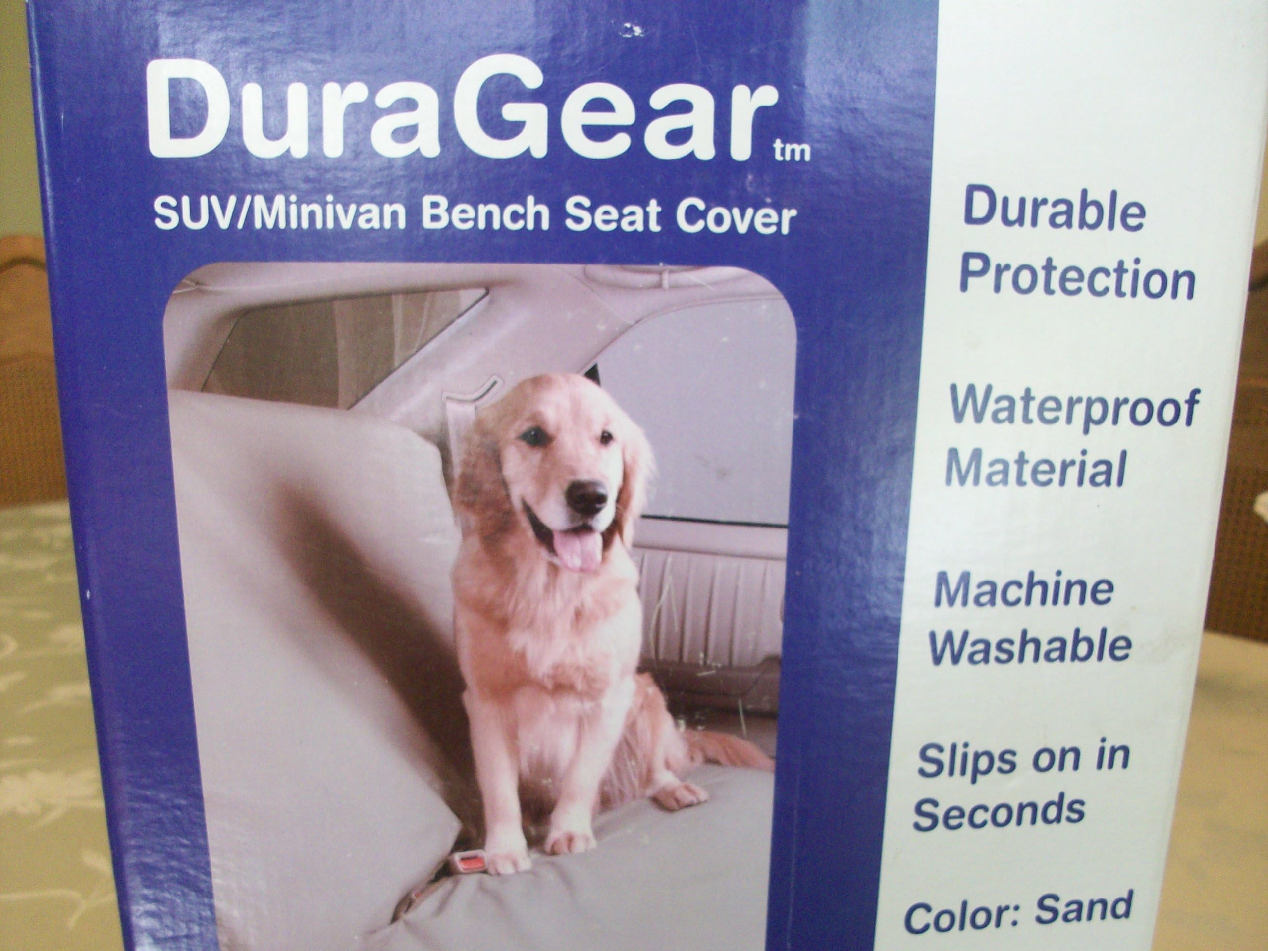 Universal Bench (SUV/Van), Color Medium Sand