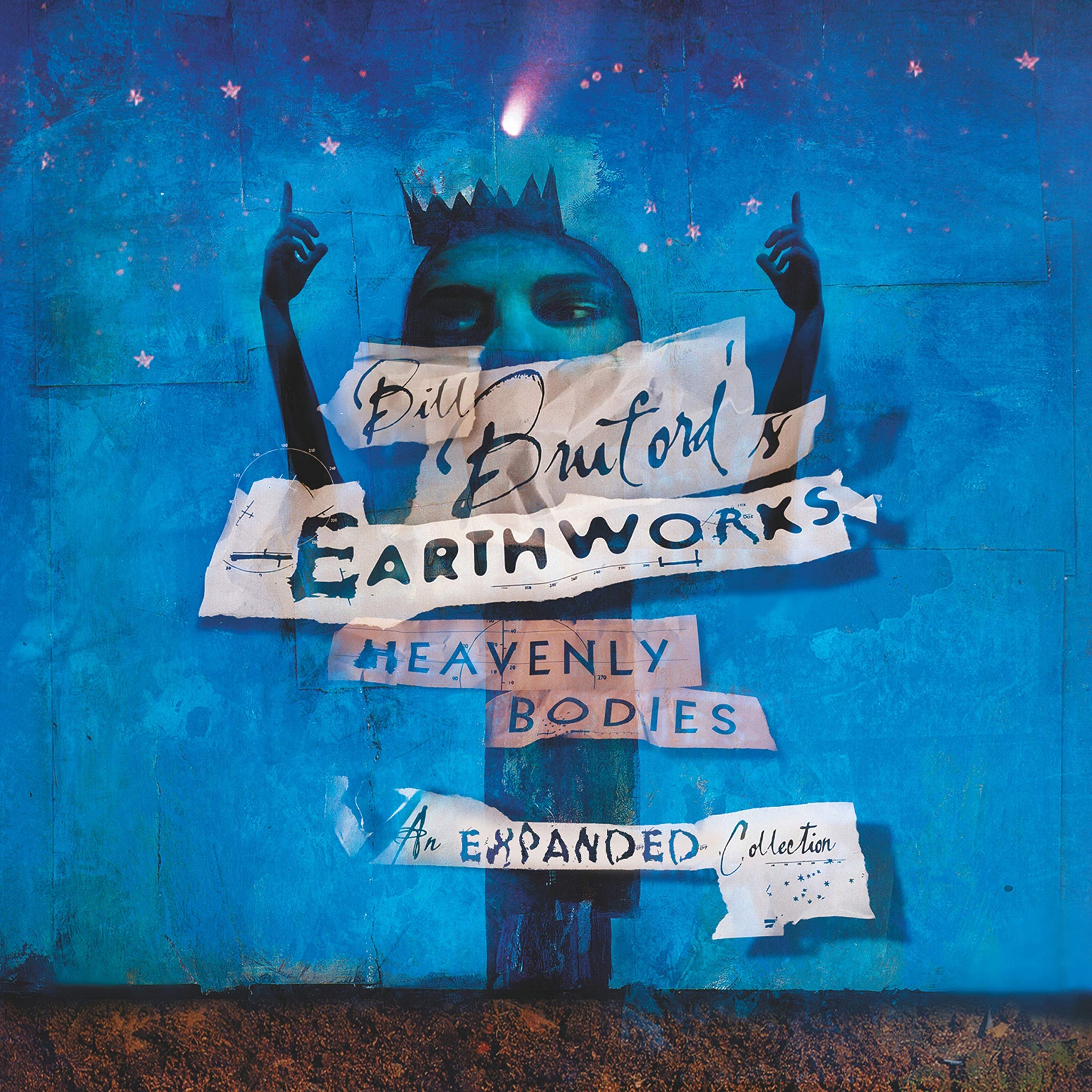 Bill Bruford's Earthworks: Heavenly Bodies - Expanded 2CD Collection