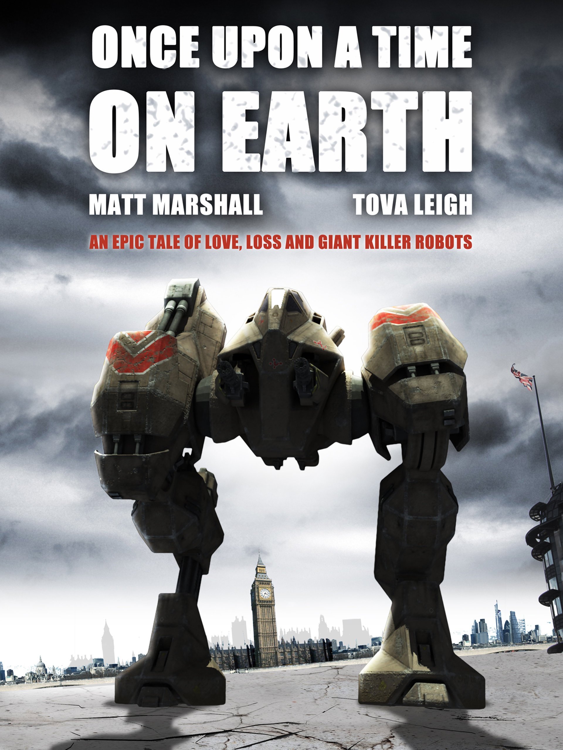 Once Upon a Time on Earth