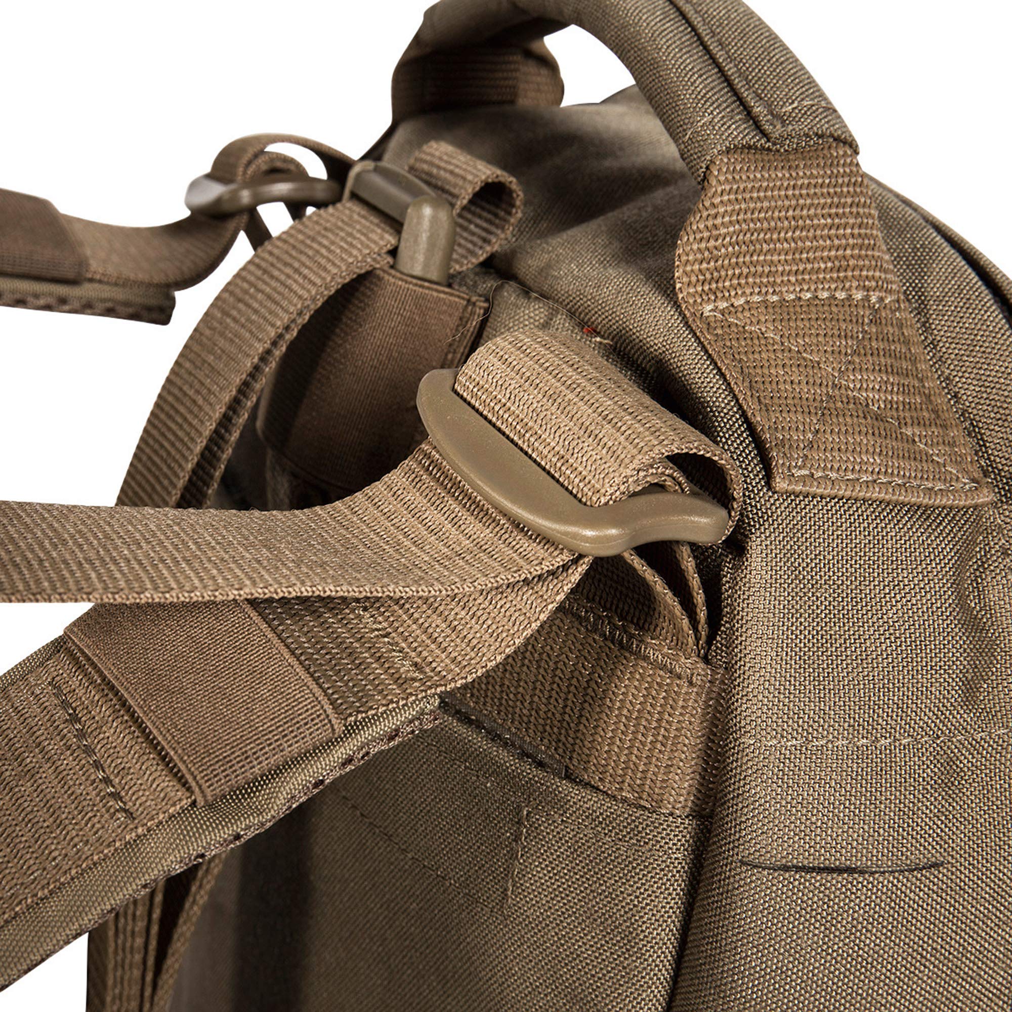 Tasmanian Tiger TT Medic Assault Pack MK II S Taktischer Erste Hilfe Einsatz Rucksack Leer für Notfall Reisen Sanitäter Wandern Radfahren Outdoor