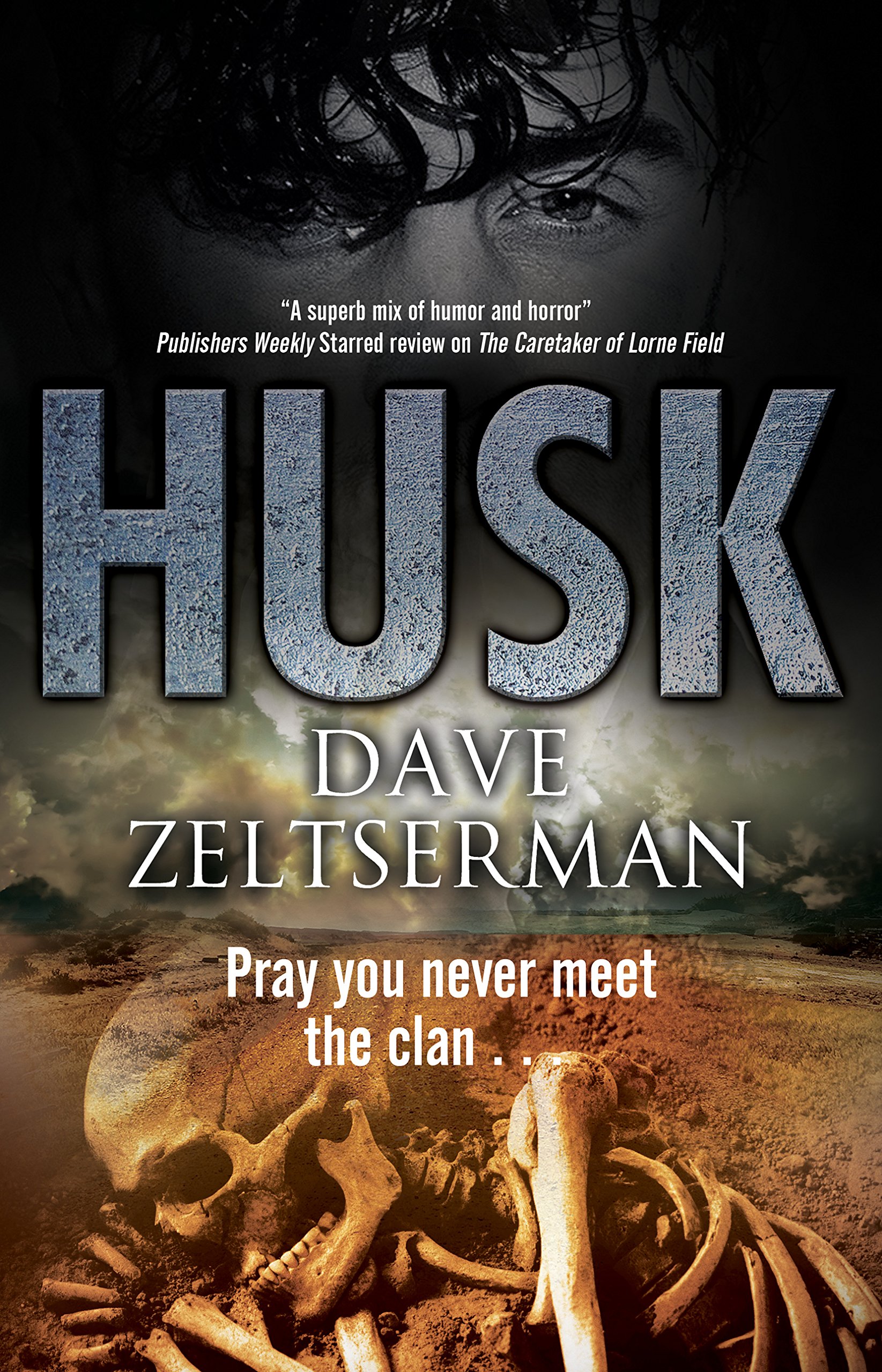 Husk: A Contemporary Horror Novel