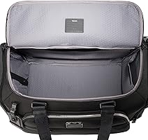 TUMI ボストンバッグ グレー・カモフラージュ TUMI ボストンバッグ グレー・カモフラージュ