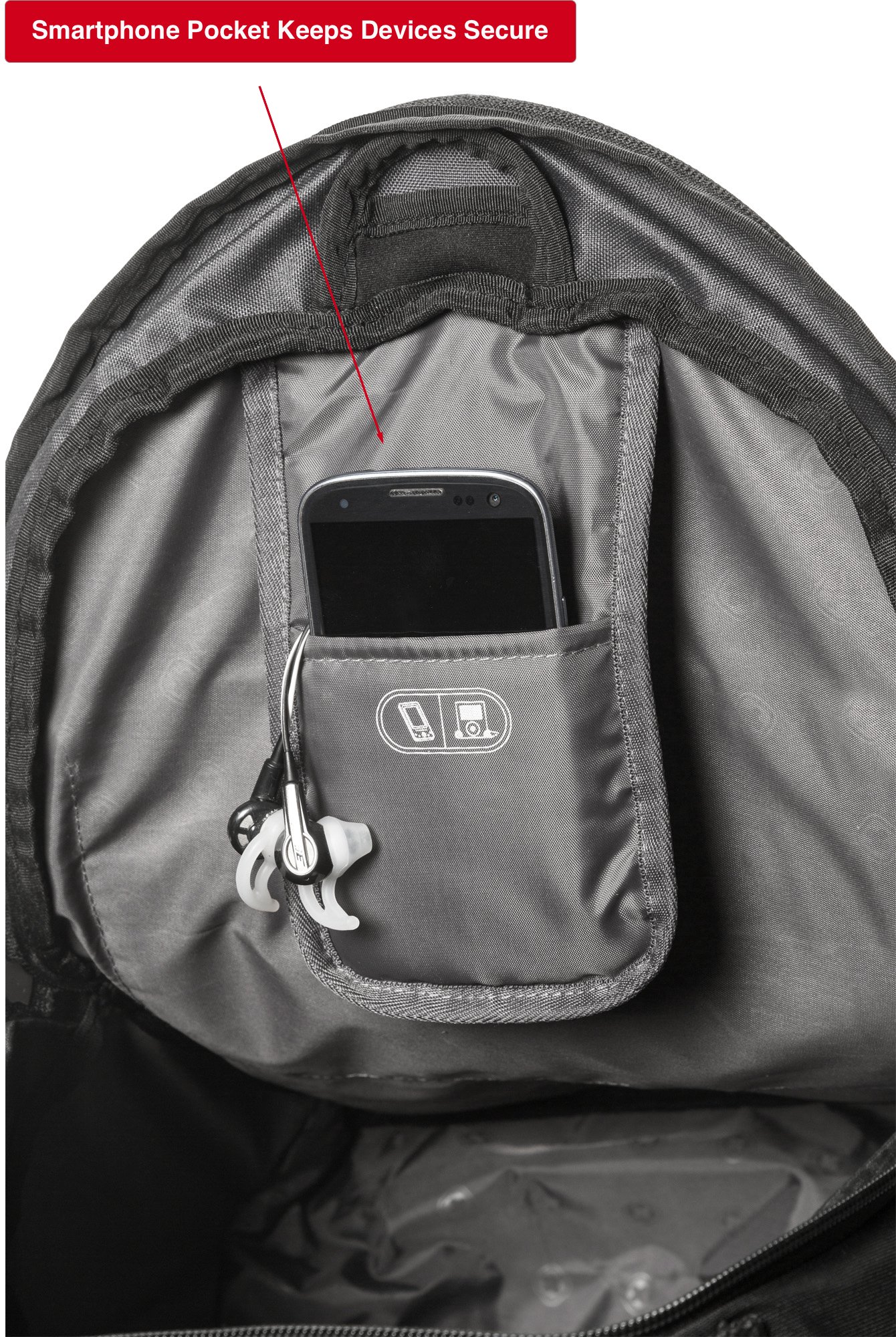 alabama laptop backpack Alabama Crimson Tide Trim Color Laptop Backpack