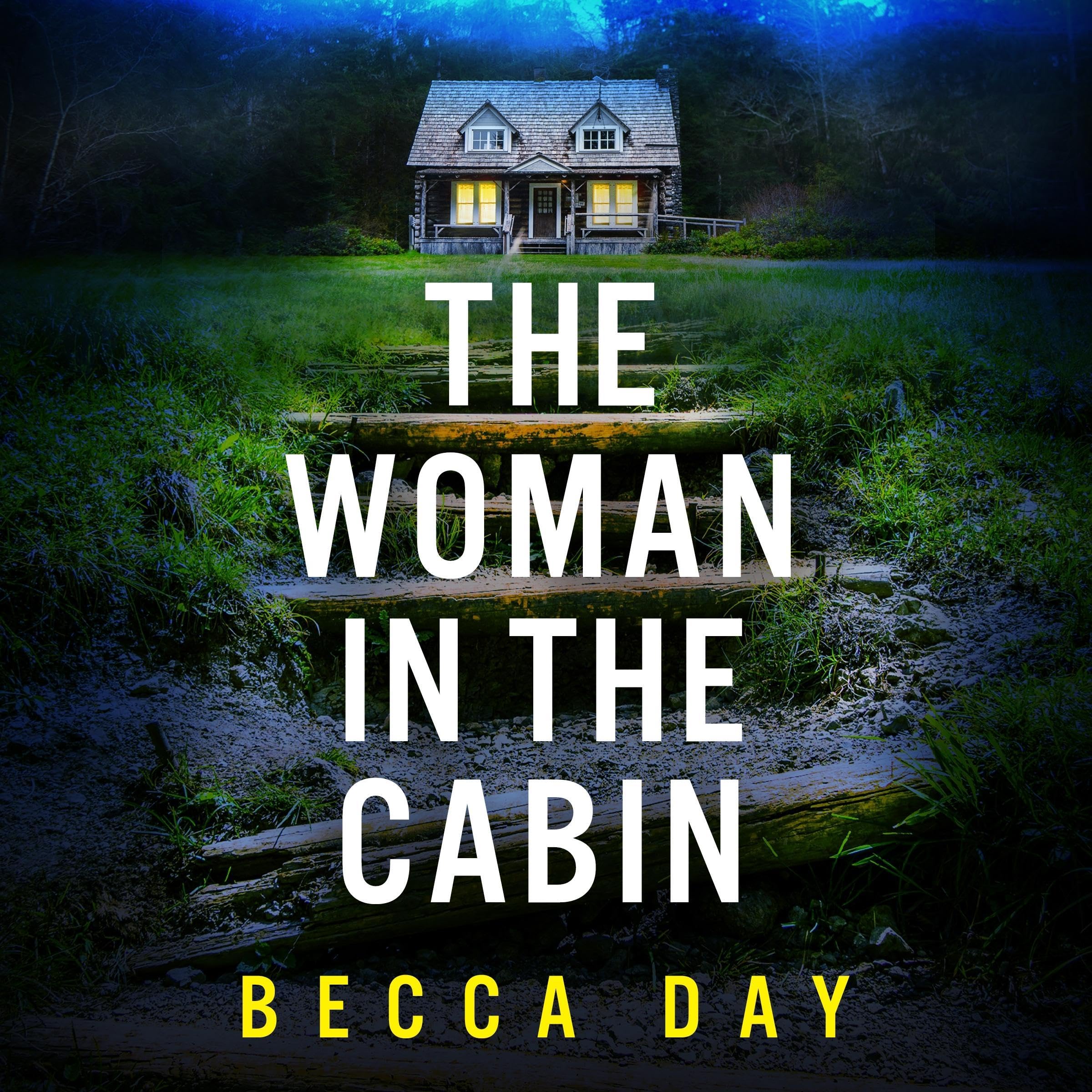 Cover art for The Woman in the Cabin