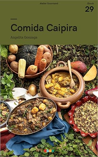 Comida Caipira: Tá na Mesa