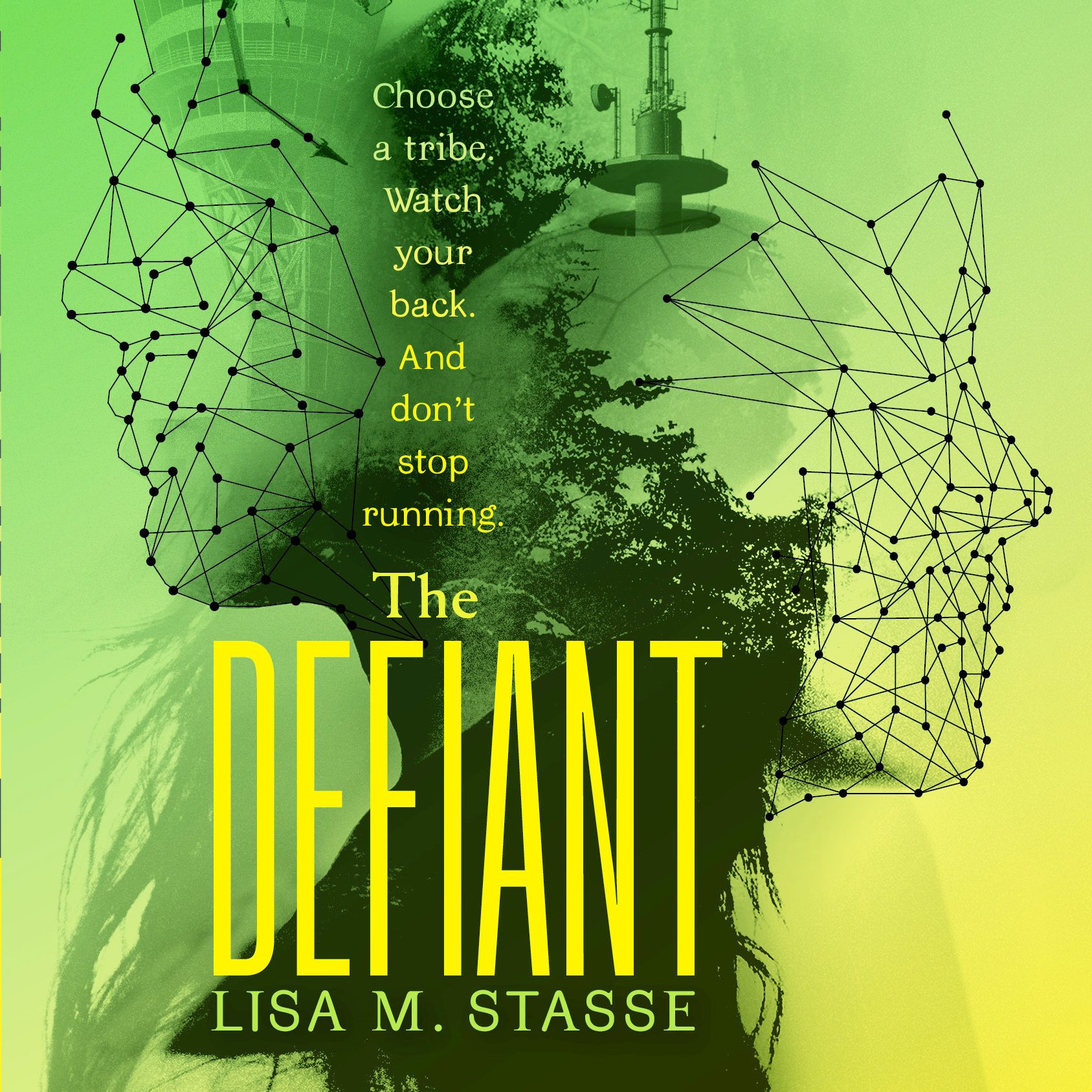 Cover art for The Defiant