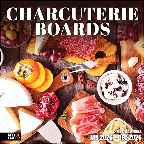 Miniatura 28 de RED EMBER Select - Calendario de pared 2026 de Playas Untamed & Scenic 2026 de 12 meses | 12 x 24 pulgadas abierto | Papel grueso y resistente | 01