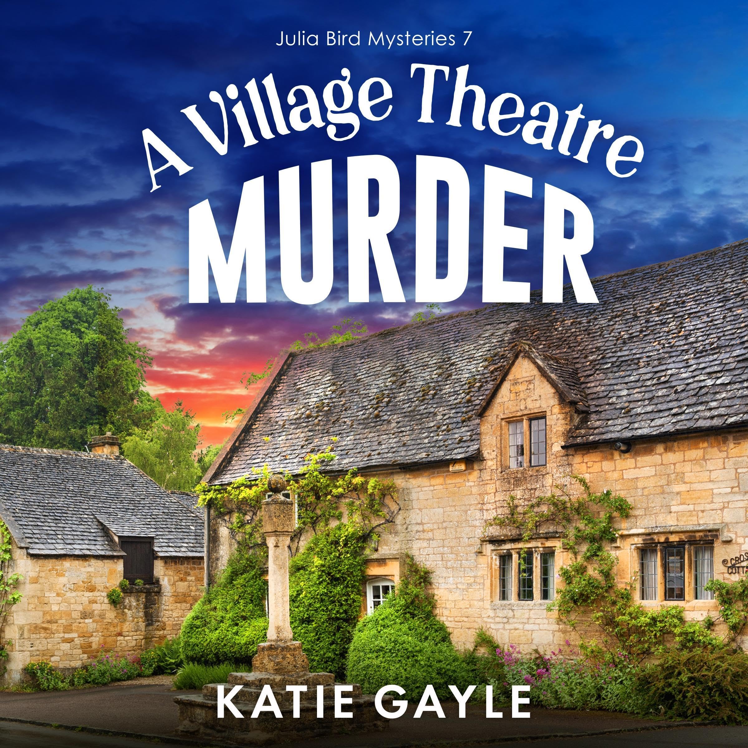 A Village Theatre Murder