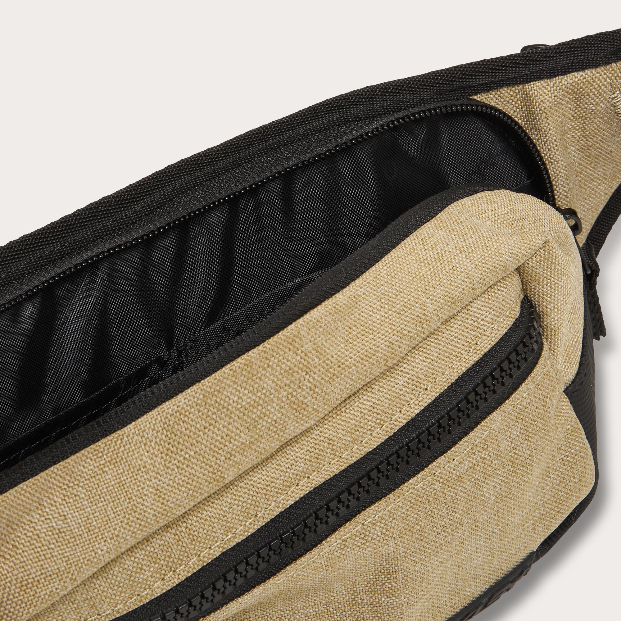 Oakley Torba na pasek, akcesoria do paska podróżnego Unisex dla dorosłych, Kamyk, Talla única, saszetka nerka