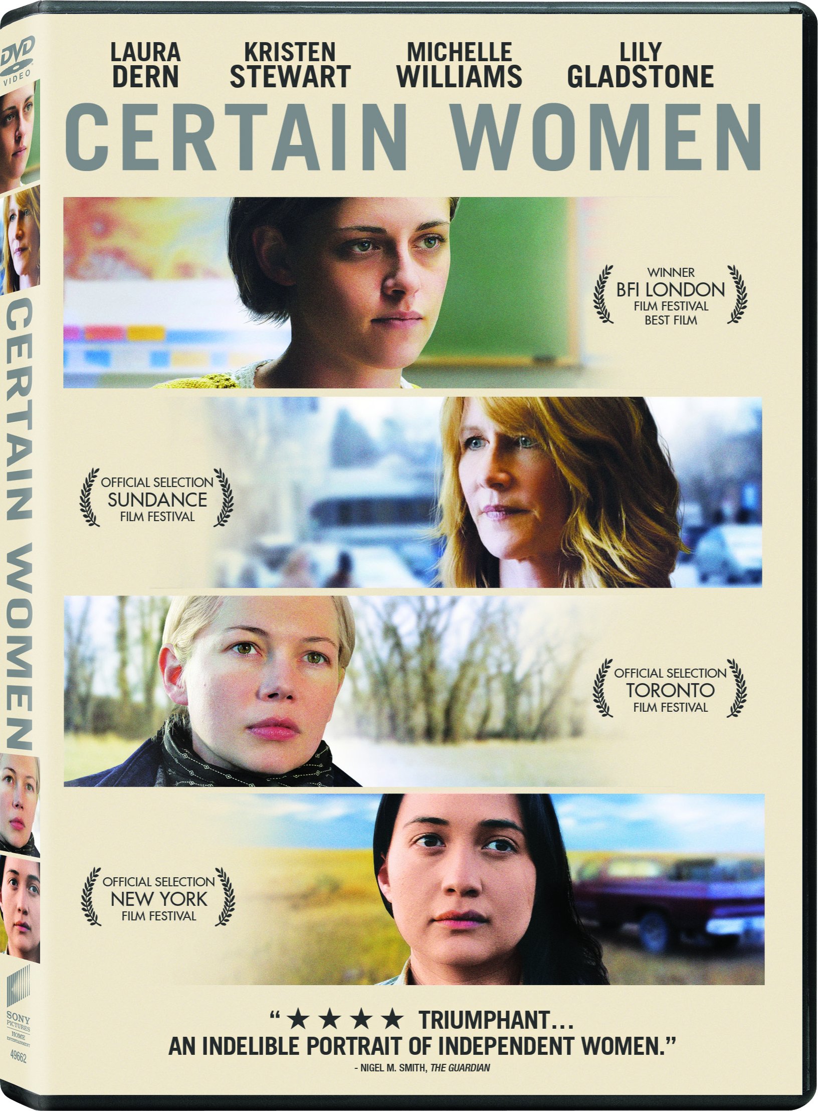 Certain Women (Sous-titres français) [DVD]