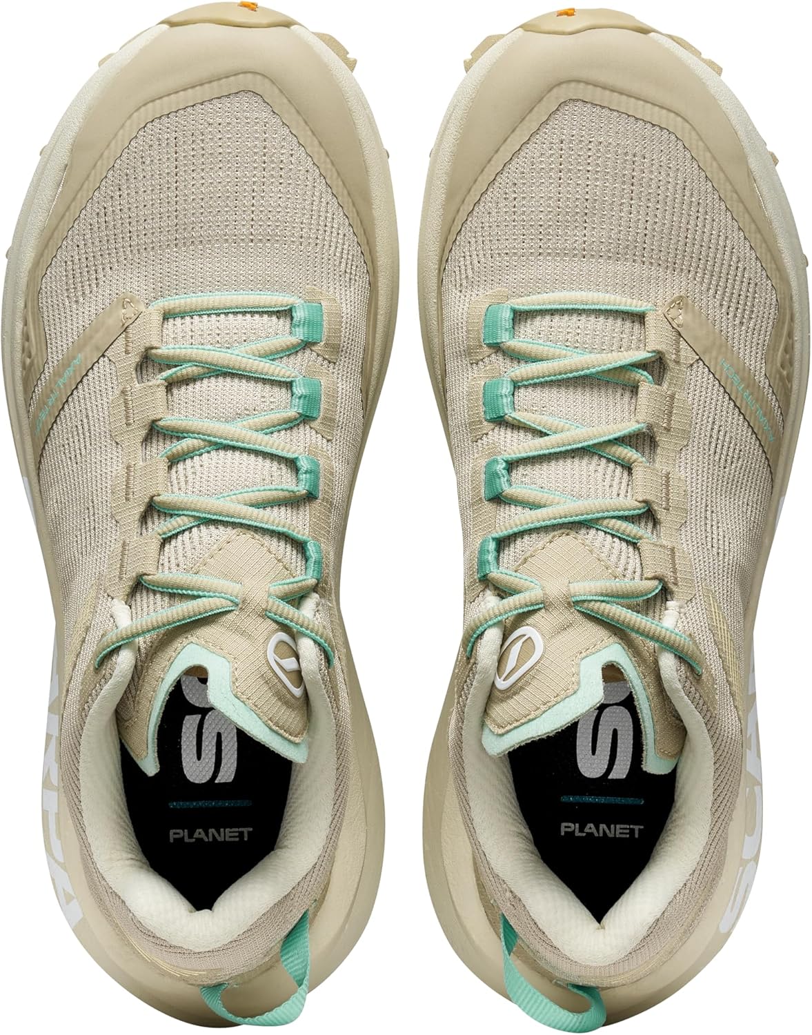 SCARPA Women's Spin Planet Trail Running Shoes - Lightweight, High-Cushion Trail Runners