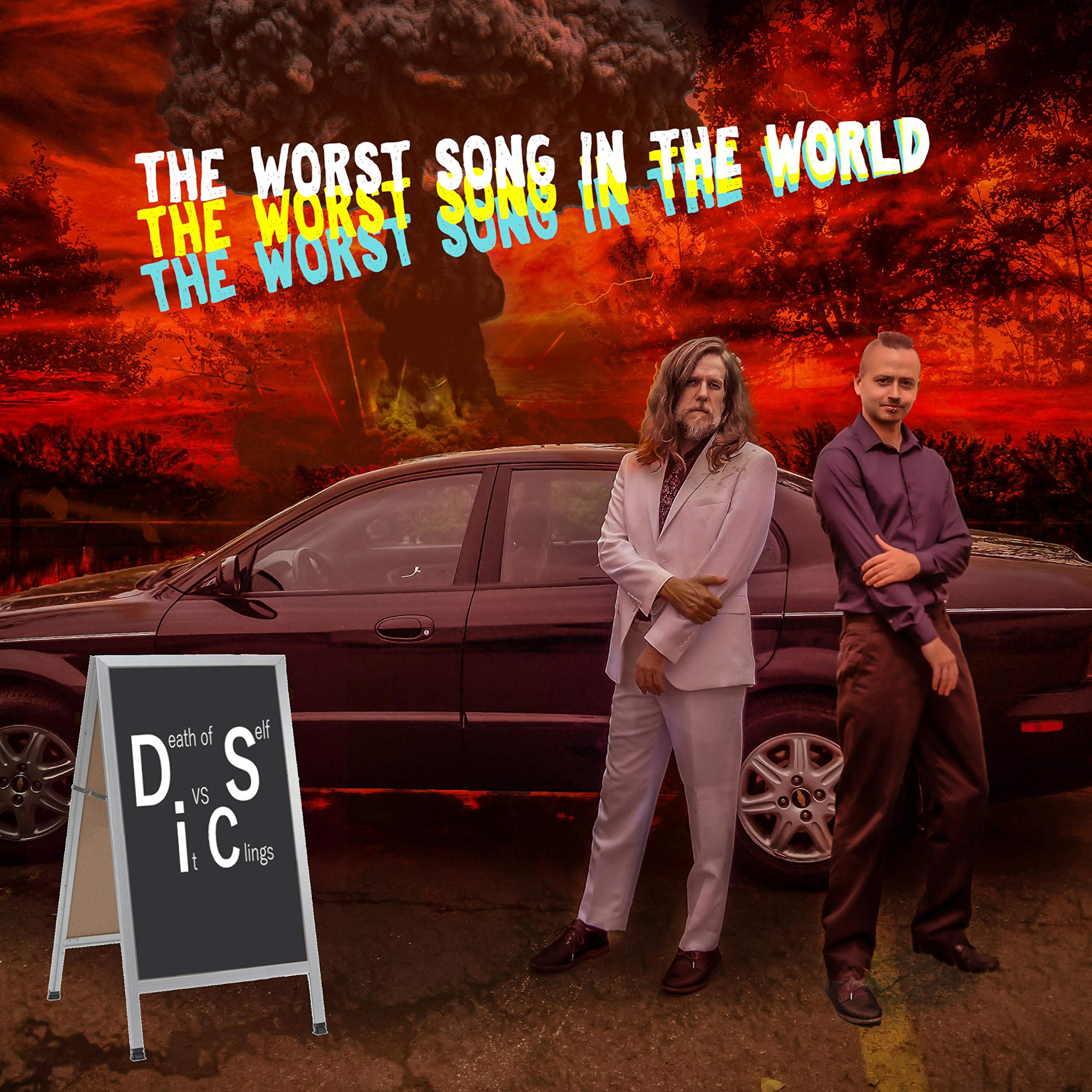 Death of Self Vs It-Clings