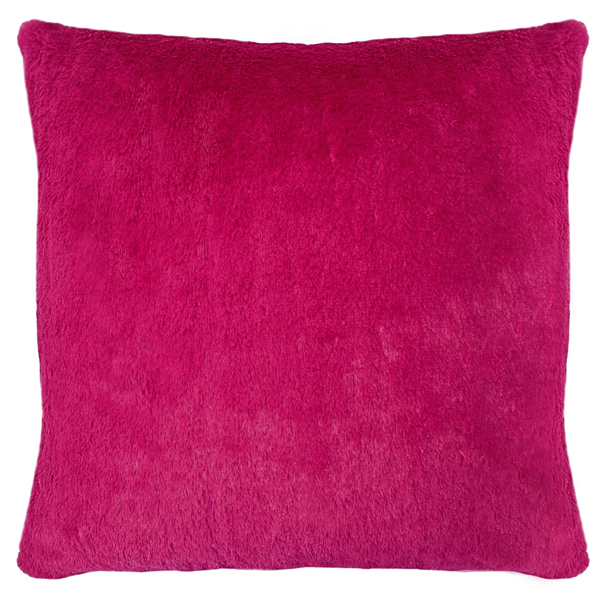 Paoletti Zermatt Fur Polyester Filled Cushion