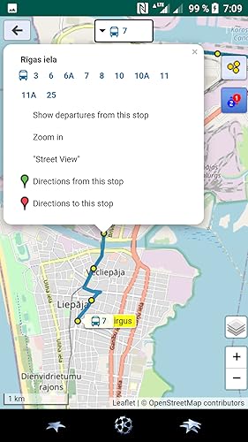 Liepaja Publik Transport