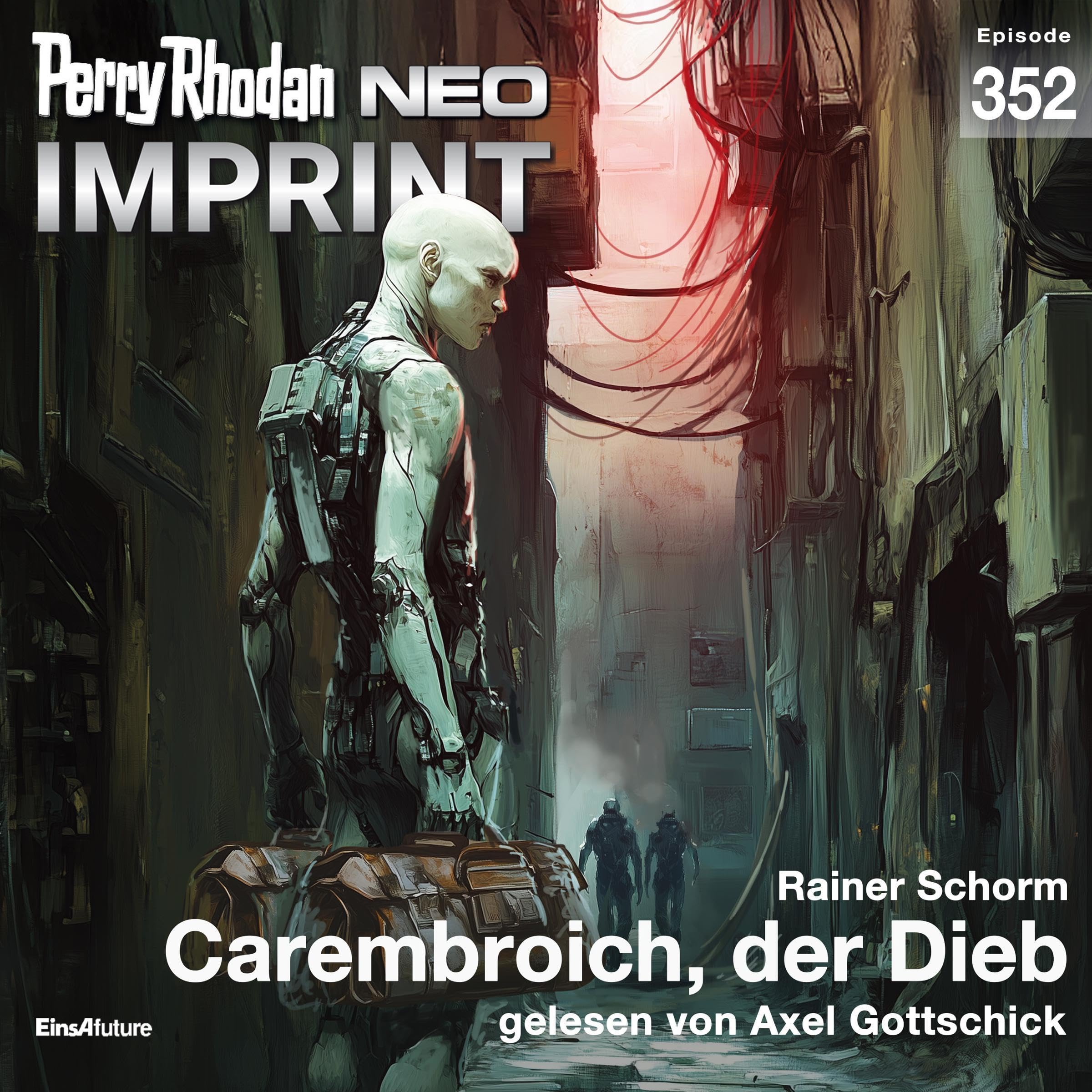 Cover art for Carembroich, der Dieb